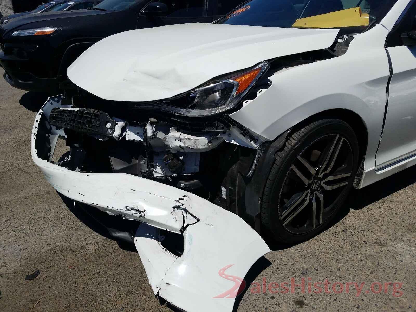 1HGCR2F15HA126988 2017 HONDA ACCORD