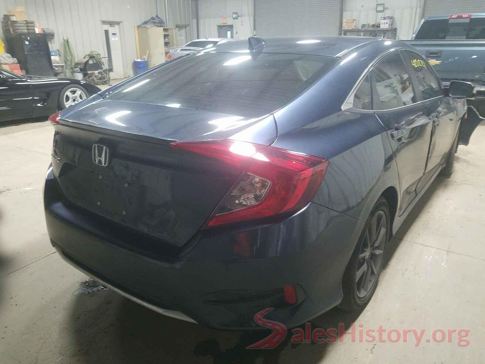 19XFC1F31LE002263 2020 HONDA CIVIC