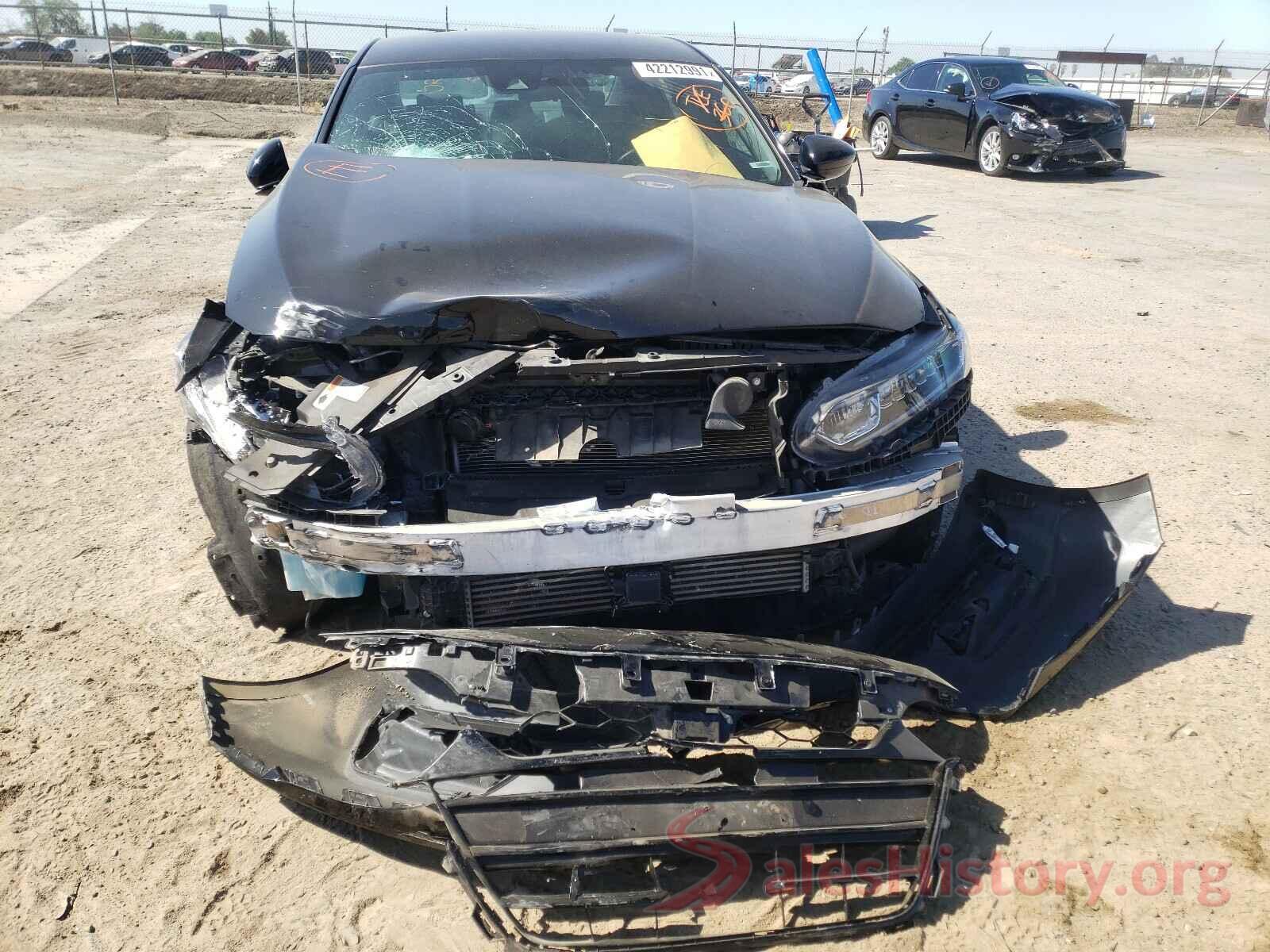 1HGCV1F37JA241749 2018 HONDA ACCORD