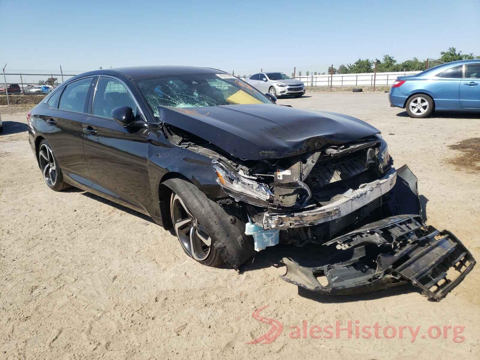 1HGCV1F37JA241749 2018 HONDA ACCORD