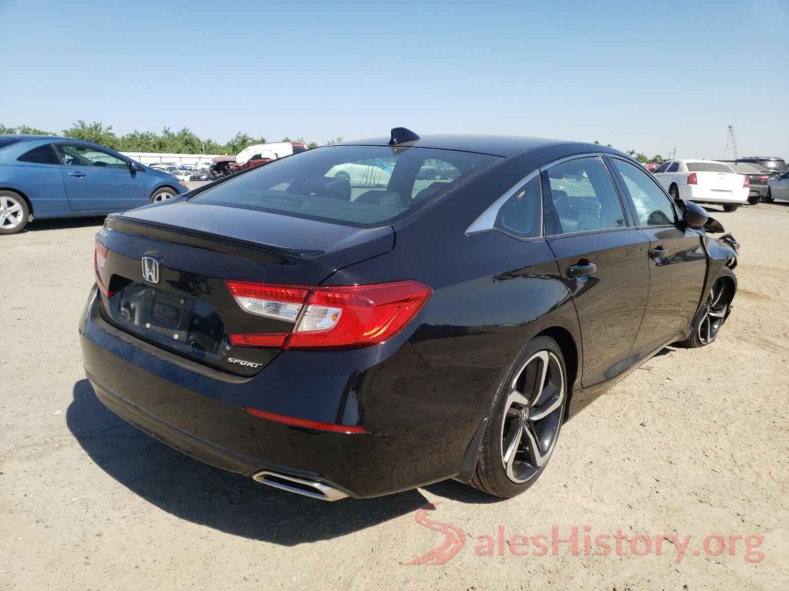 1HGCV1F37JA241749 2018 HONDA ACCORD