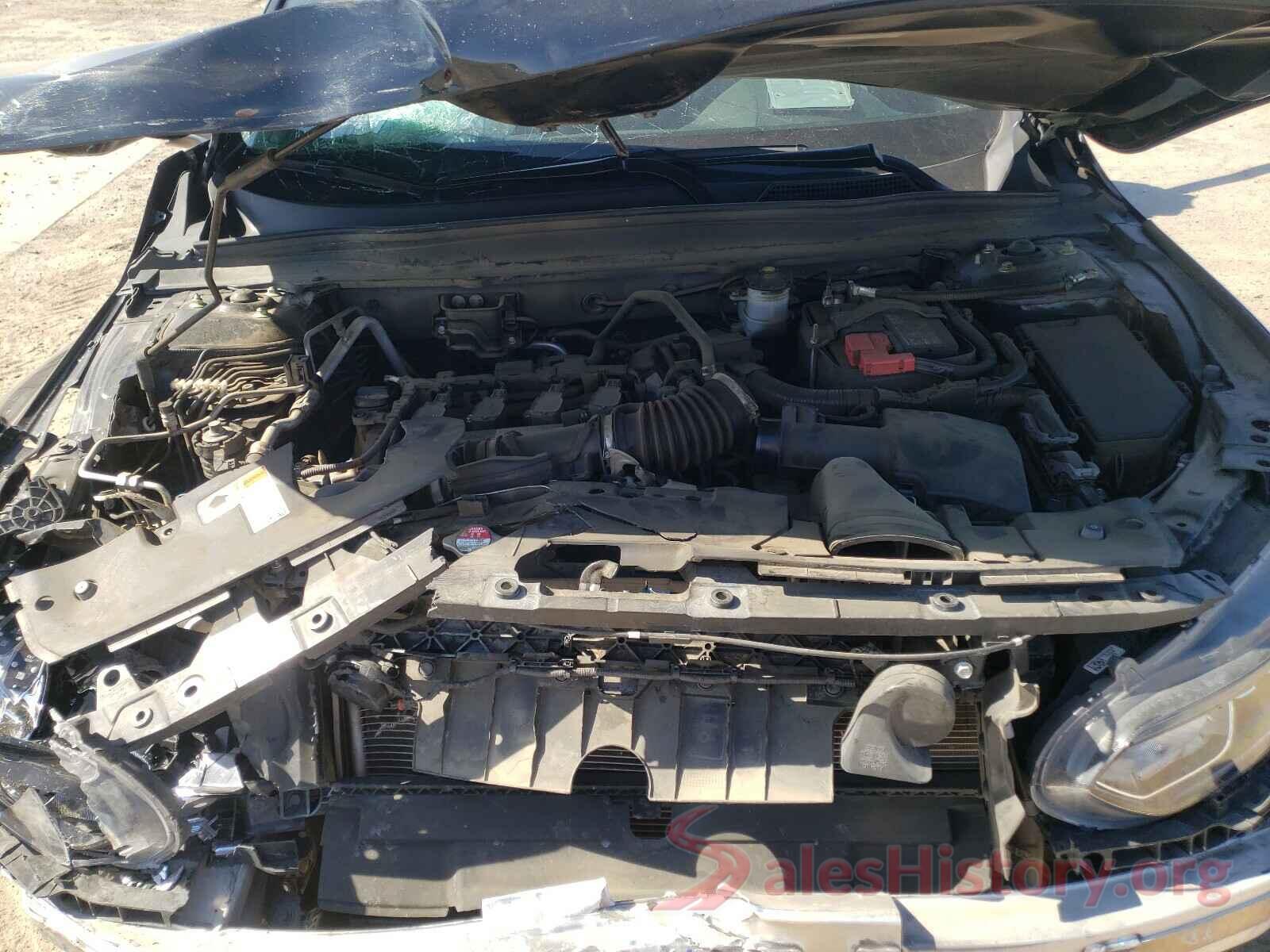 1HGCV1F37JA241749 2018 HONDA ACCORD