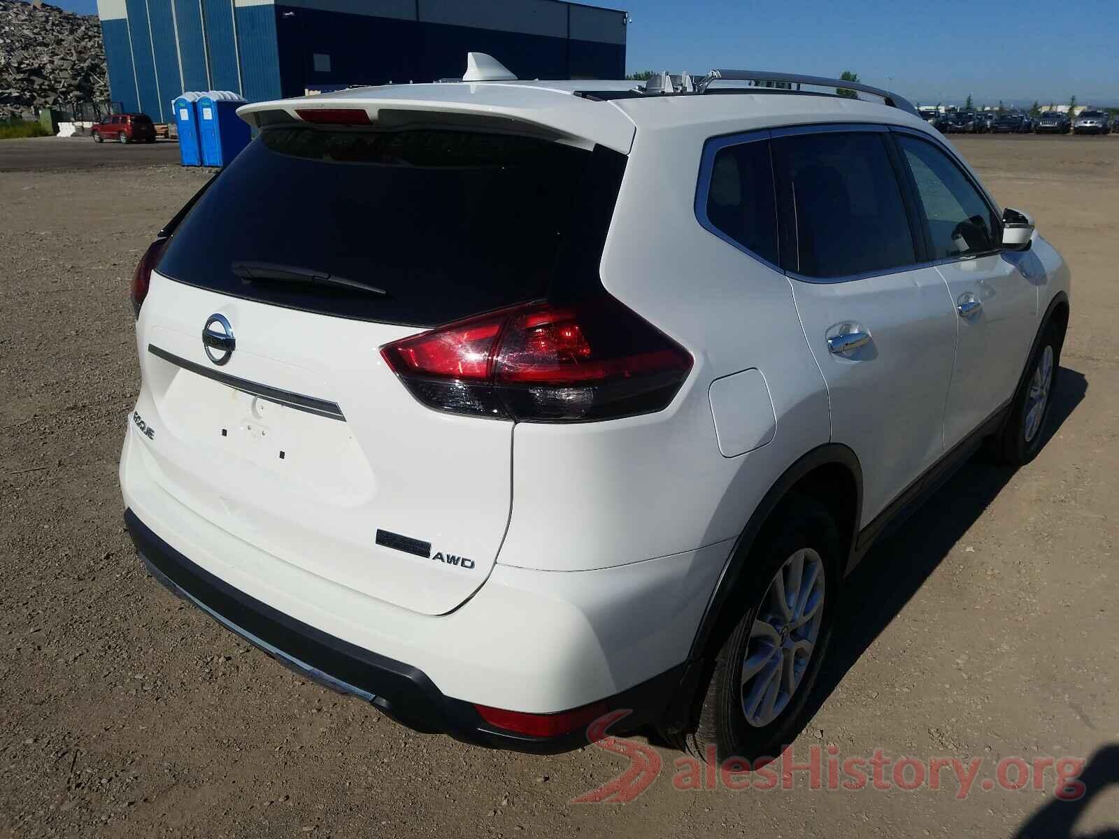 5N1AT2MV9KC791252 2019 NISSAN ROGUE