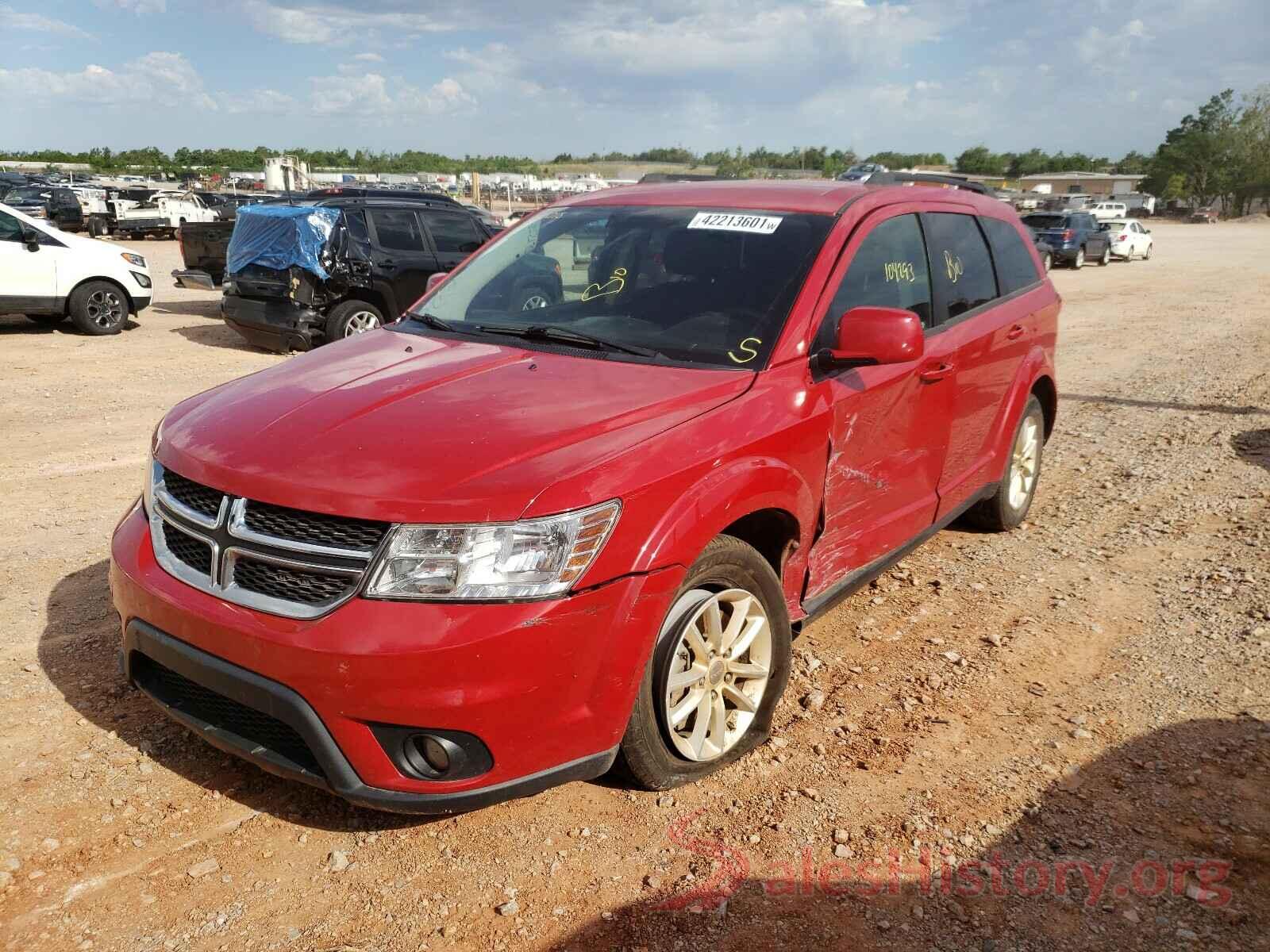 3C4PDDBG5GT150218 2016 DODGE JOURNEY