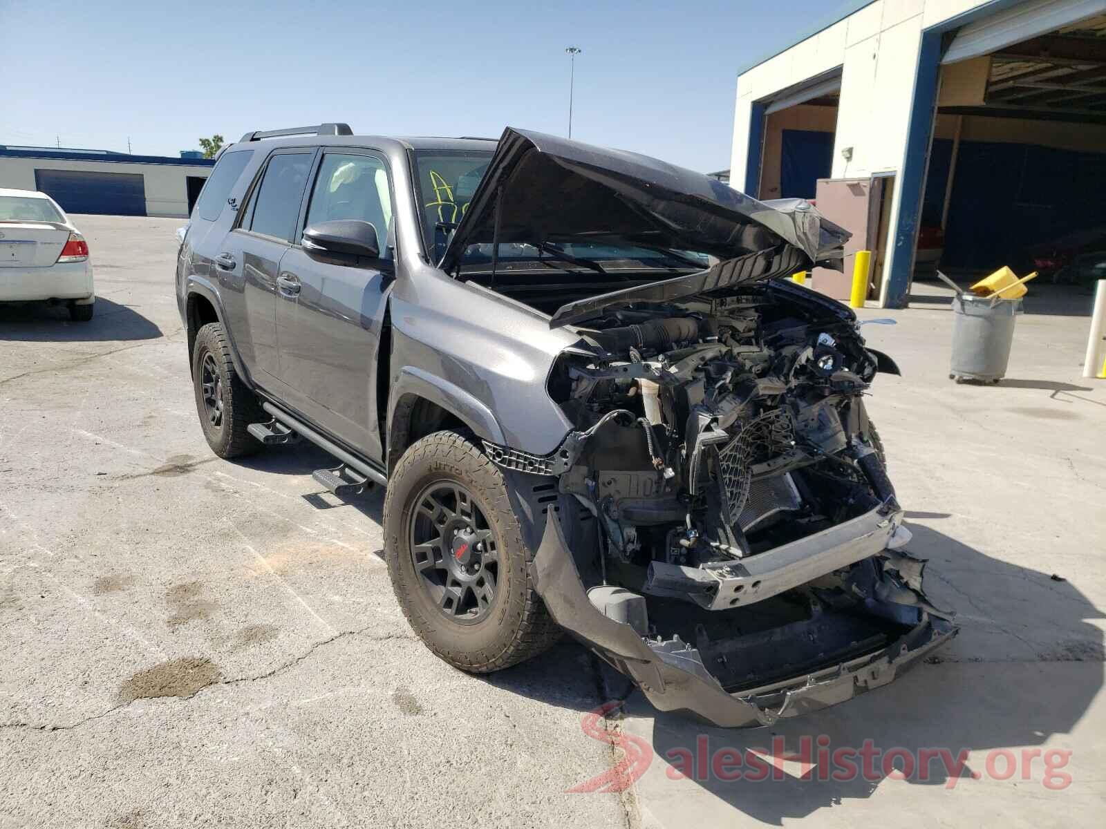 JTEBU5JR0K5646678 2019 TOYOTA 4RUNNER