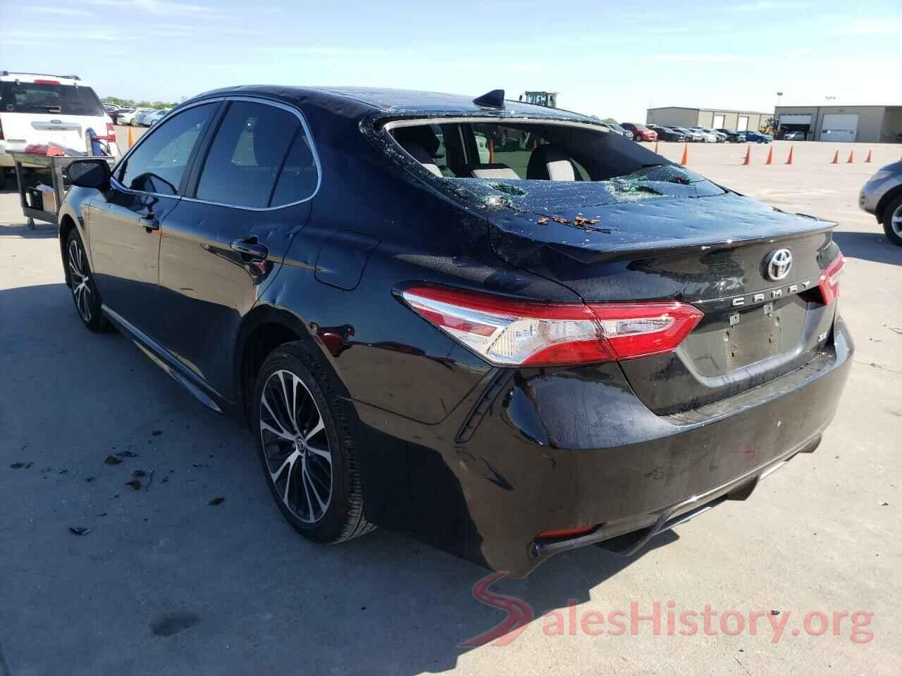 4T1G11AK6LU507088 2020 TOYOTA CAMRY