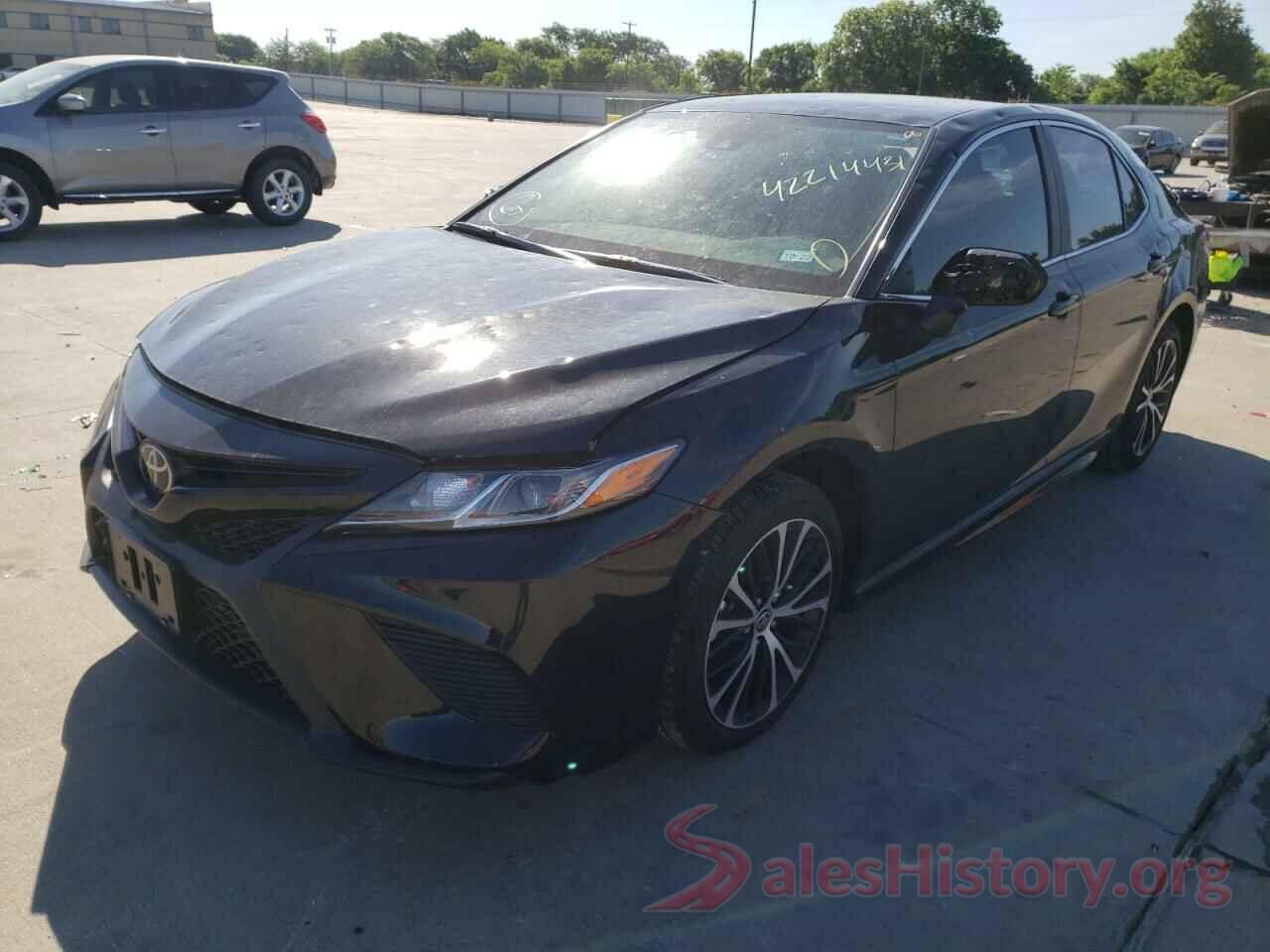 4T1G11AK6LU507088 2020 TOYOTA CAMRY