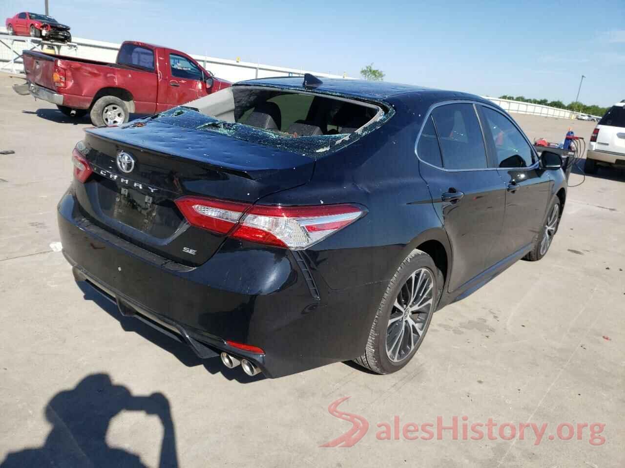 4T1G11AK6LU507088 2020 TOYOTA CAMRY