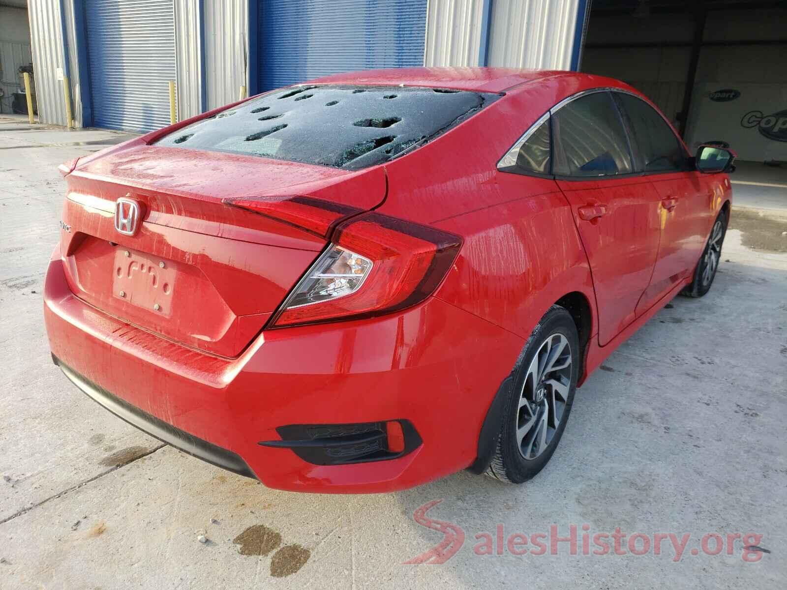 2HGFC2F74GH561536 2016 HONDA CIVIC