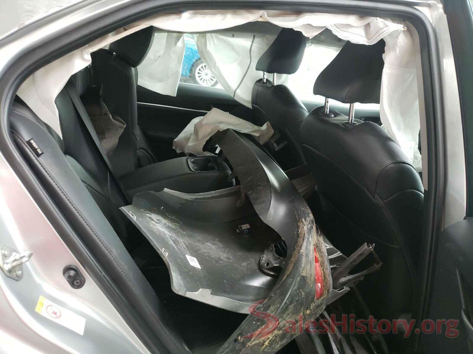 4T1B11HK6JU023466 2018 TOYOTA CAMRY