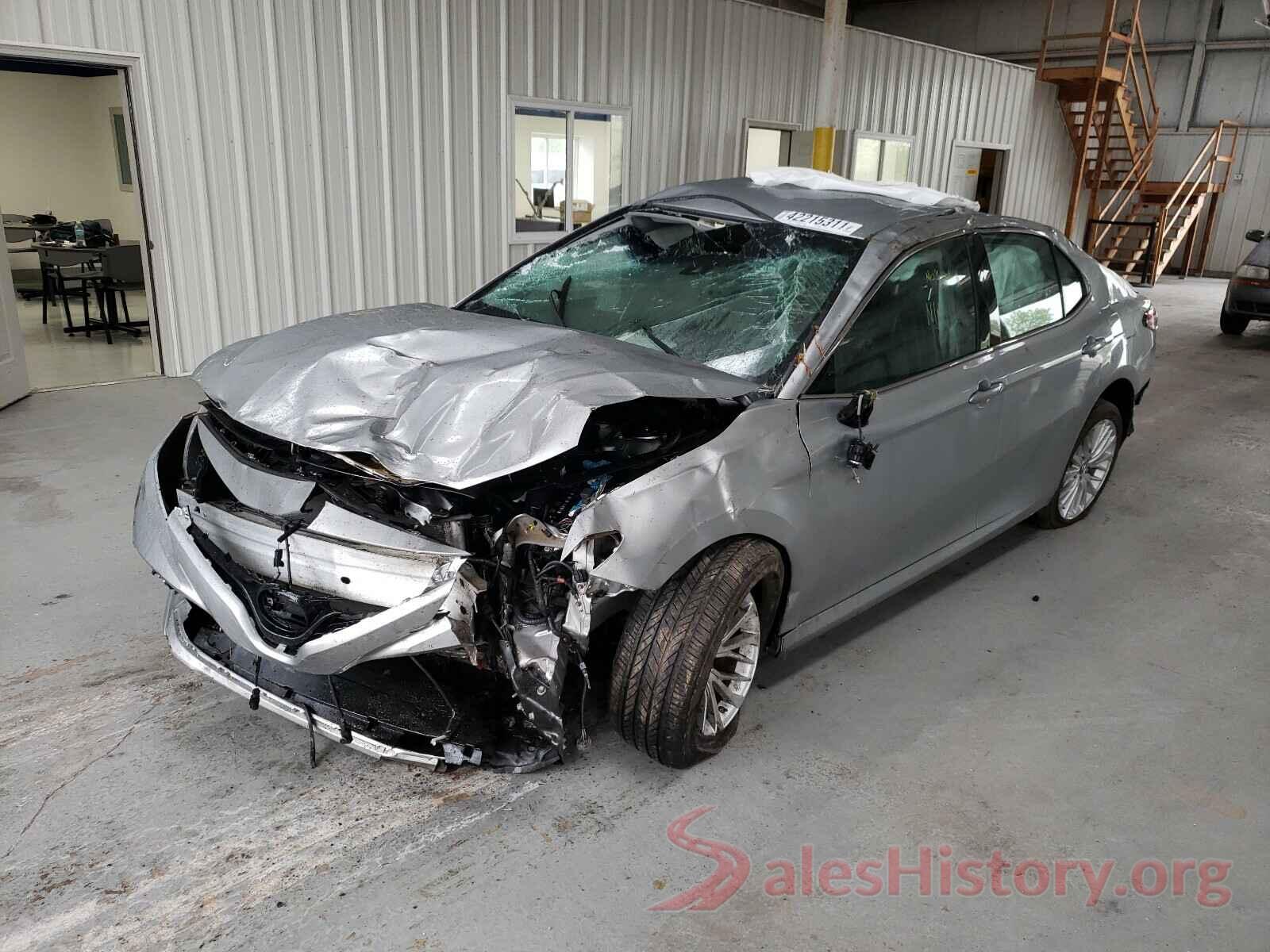 4T1B11HK6JU023466 2018 TOYOTA CAMRY