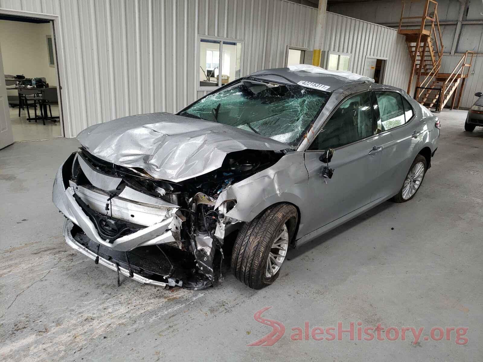 4T1B11HK6JU023466 2018 TOYOTA CAMRY