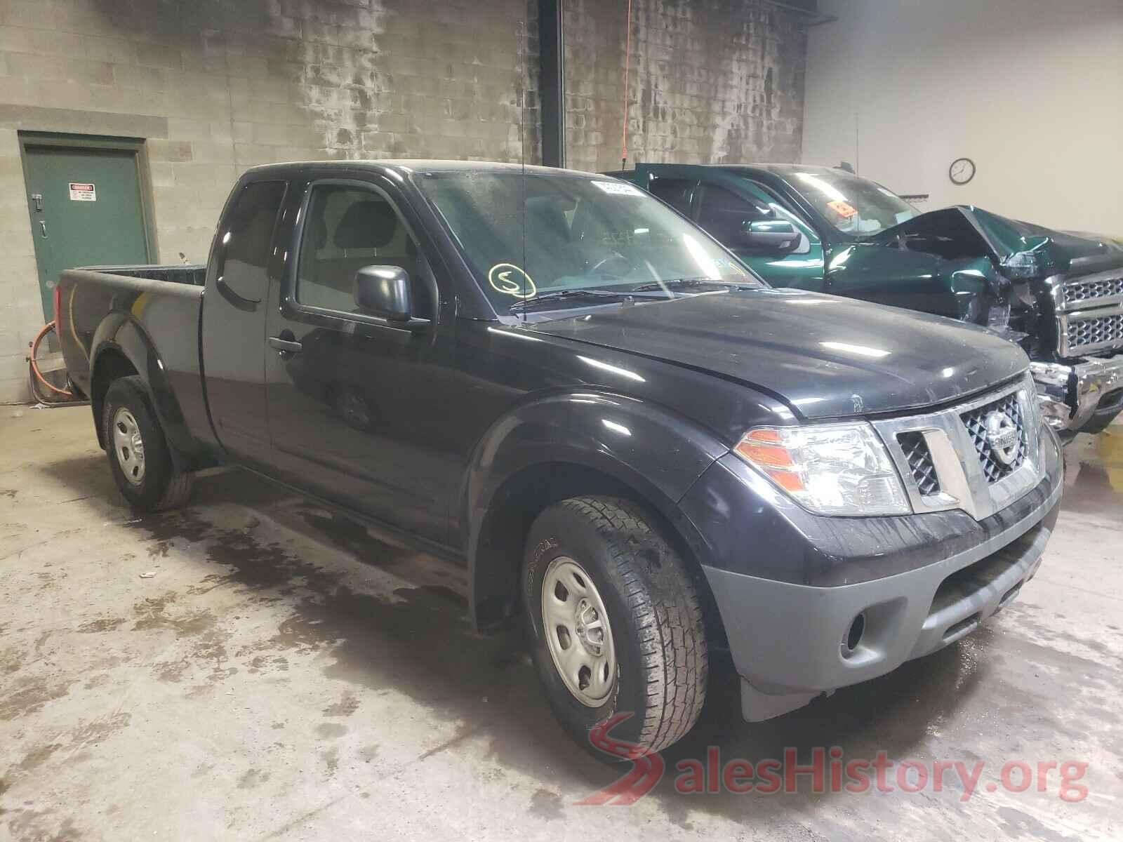 1N6BD0CT6KN711109 2019 NISSAN FRONTIER