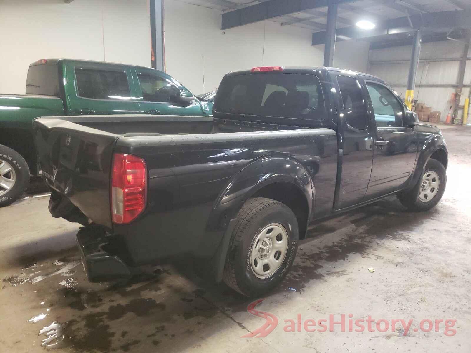 1N6BD0CT6KN711109 2019 NISSAN FRONTIER