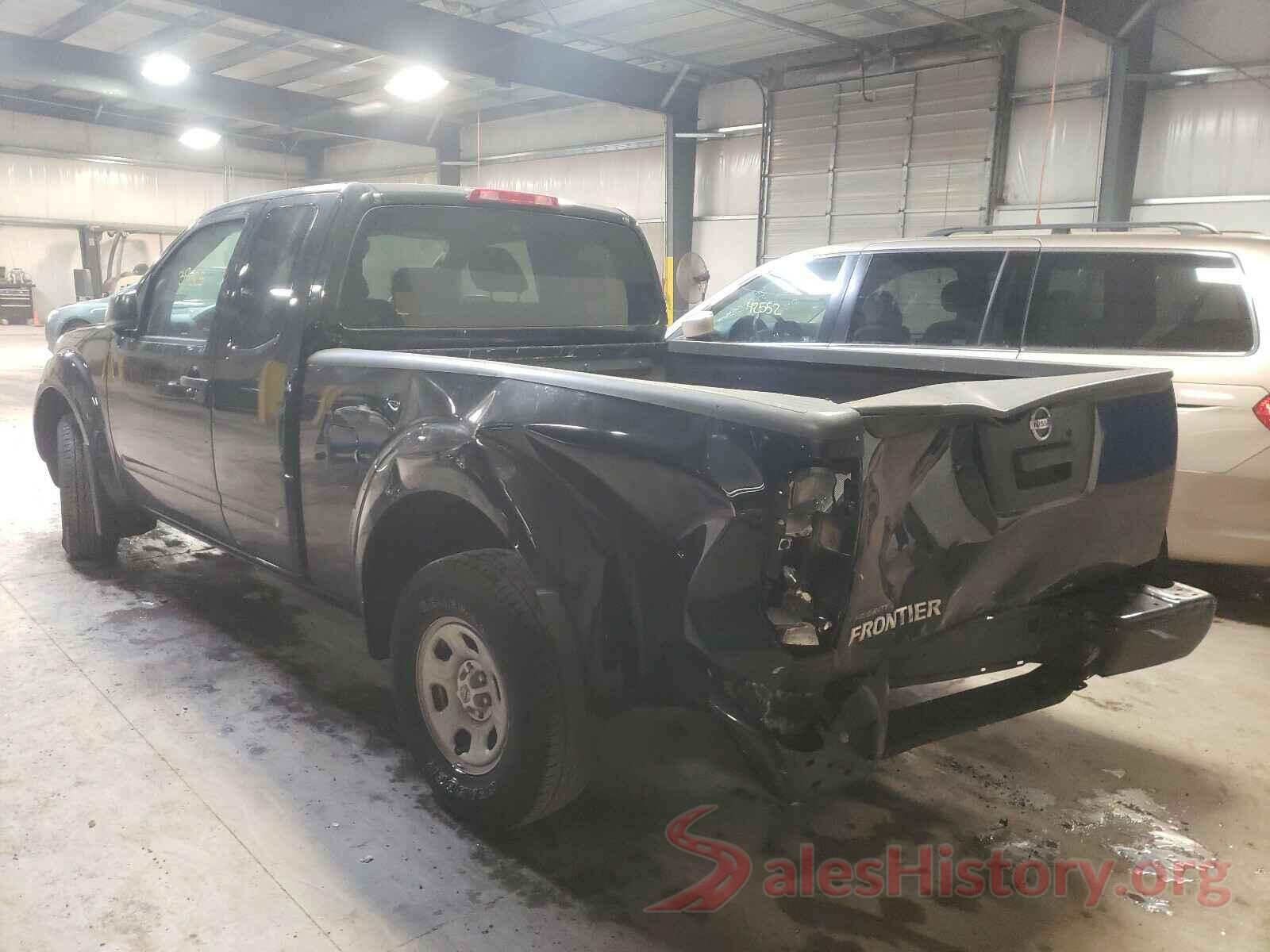 1N6BD0CT6KN711109 2019 NISSAN FRONTIER