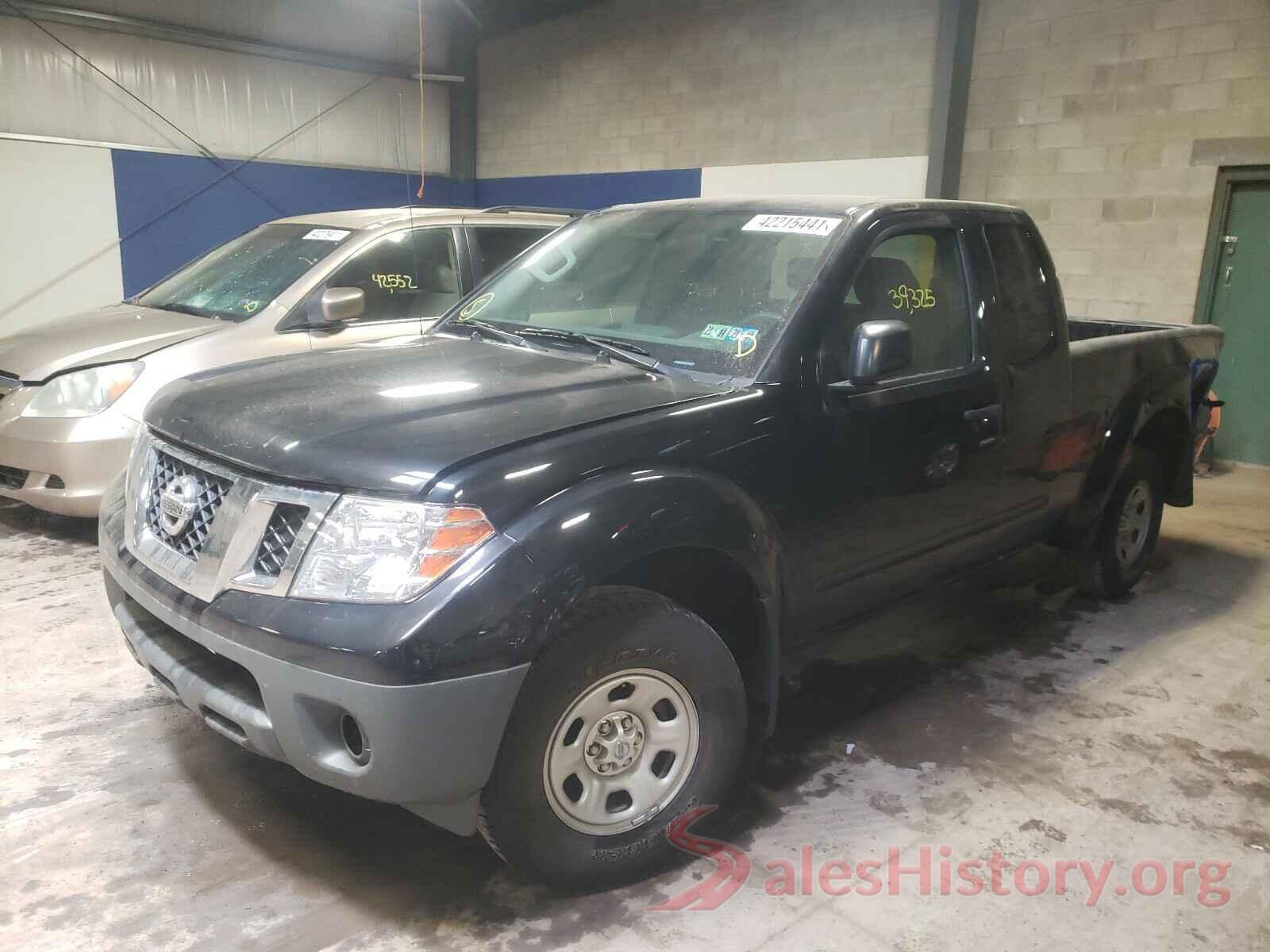 1N6BD0CT6KN711109 2019 NISSAN FRONTIER