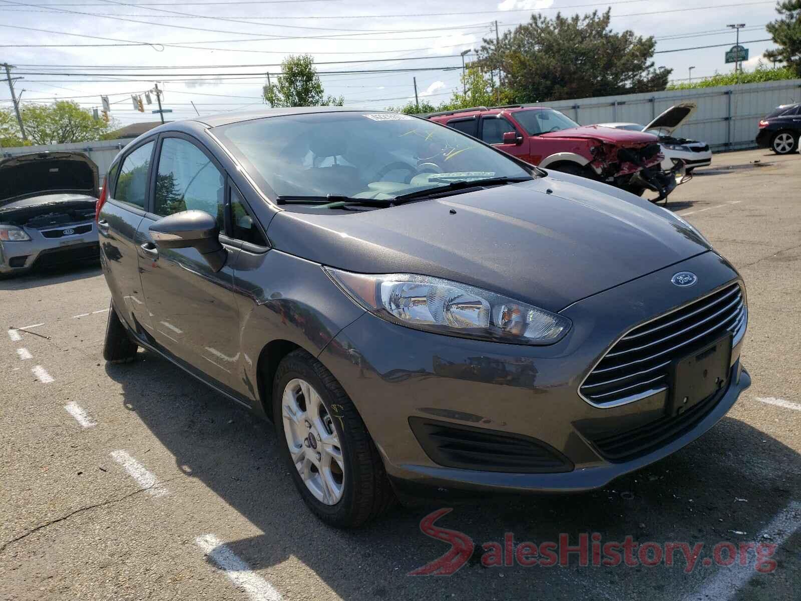 3FADP4EJ0GM194872 2016 FORD FIESTA