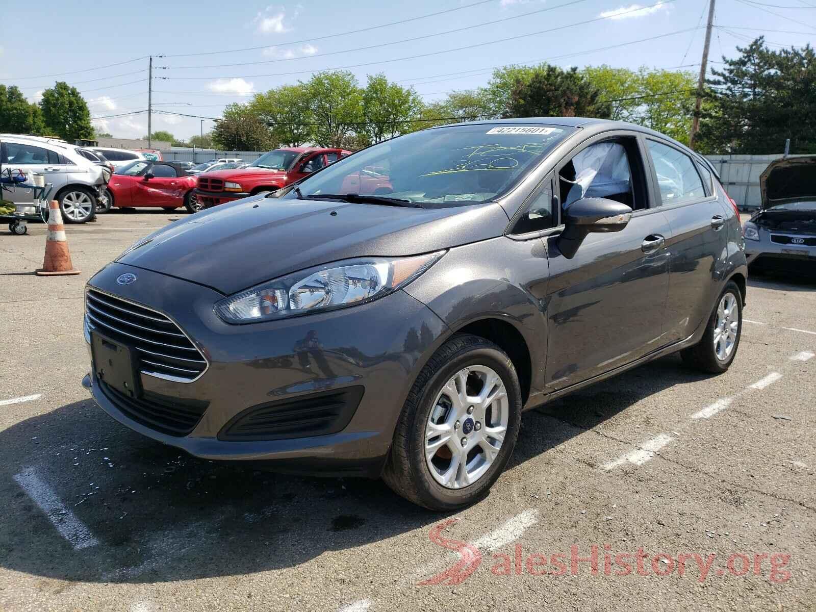 3FADP4EJ0GM194872 2016 FORD FIESTA