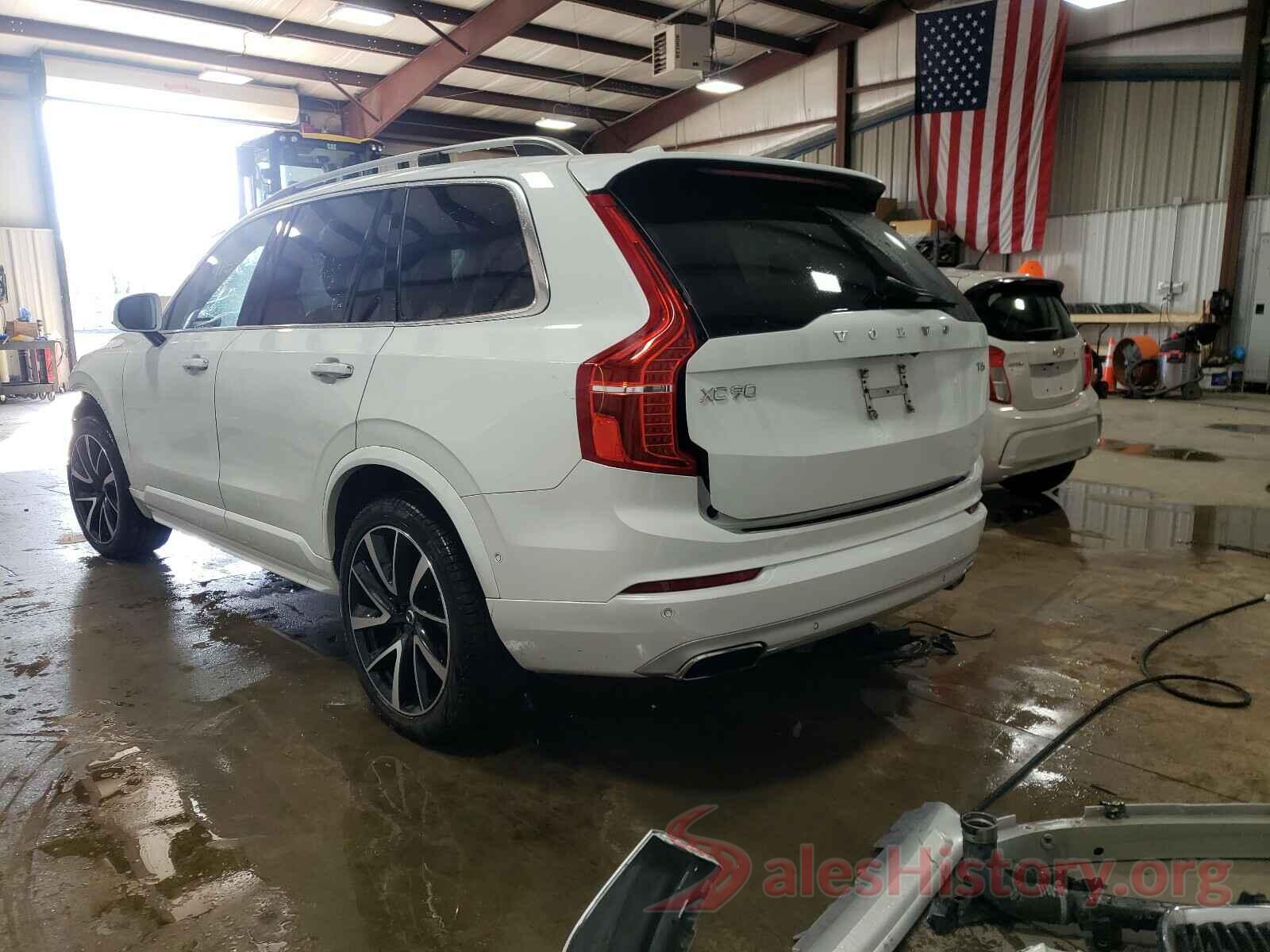 YV4A22PK0J1321787 2018 VOLVO XC90