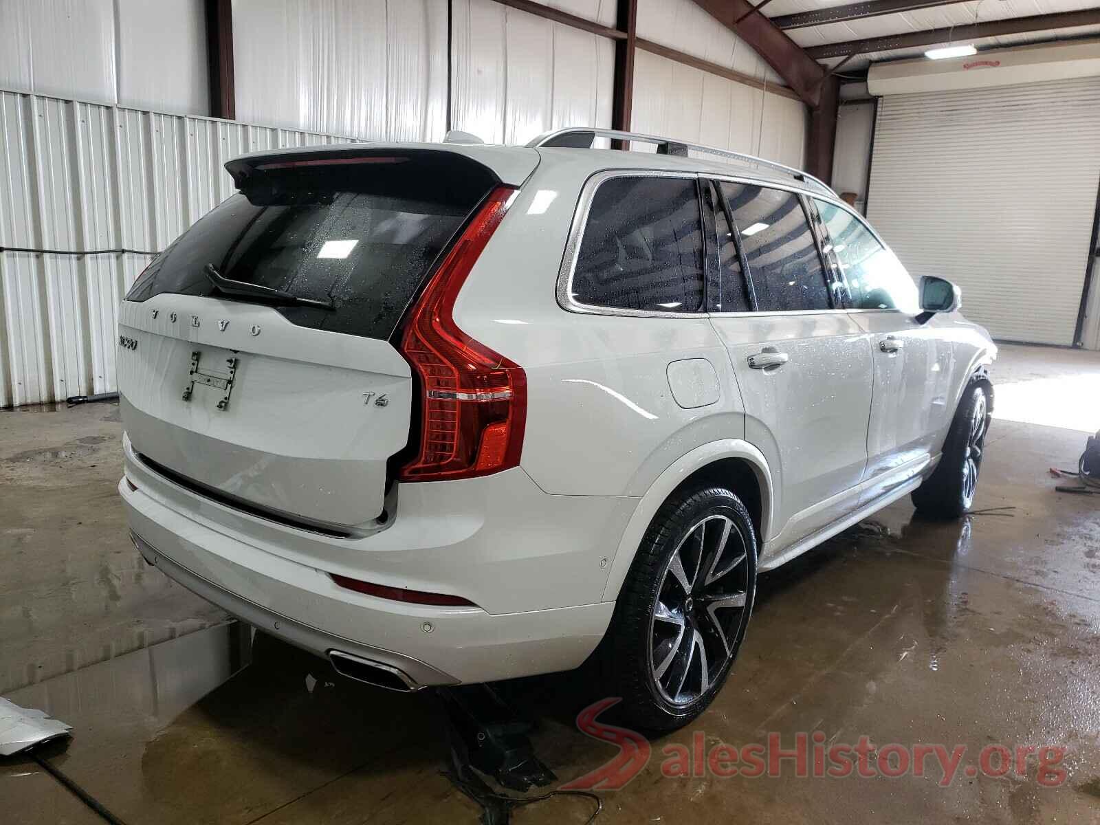 YV4A22PK0J1321787 2018 VOLVO XC90