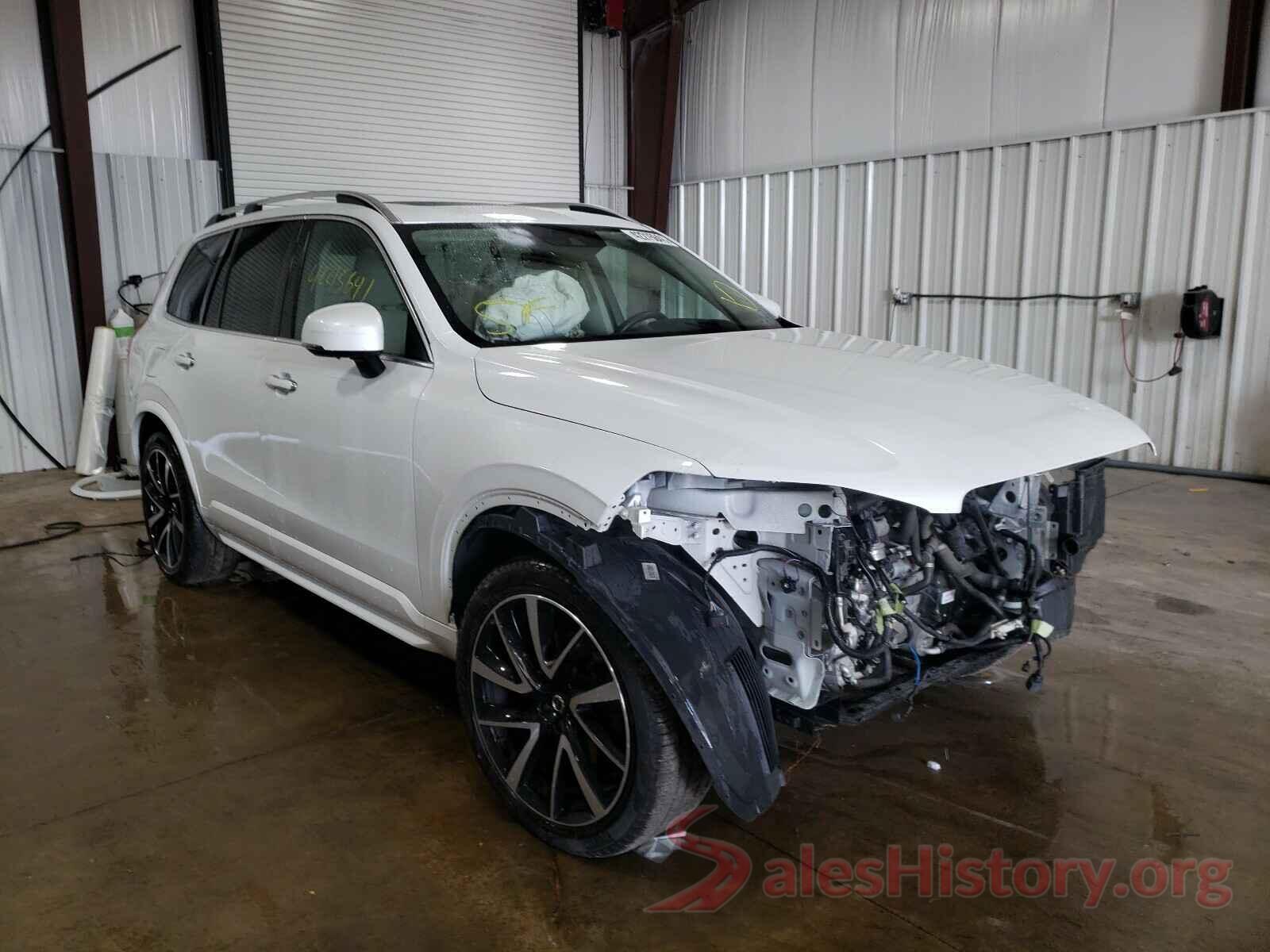 YV4A22PK0J1321787 2018 VOLVO XC90