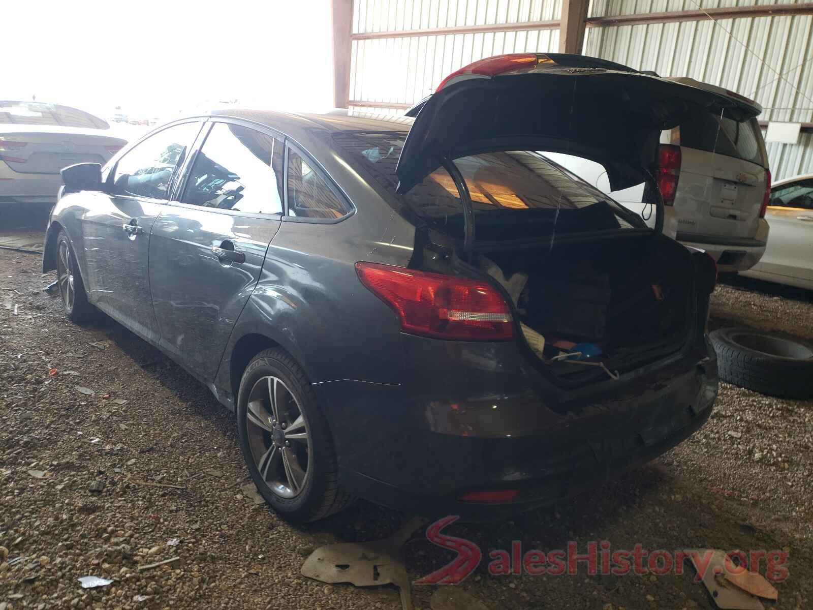 1FADP3FE9JL222818 2018 FORD FOCUS