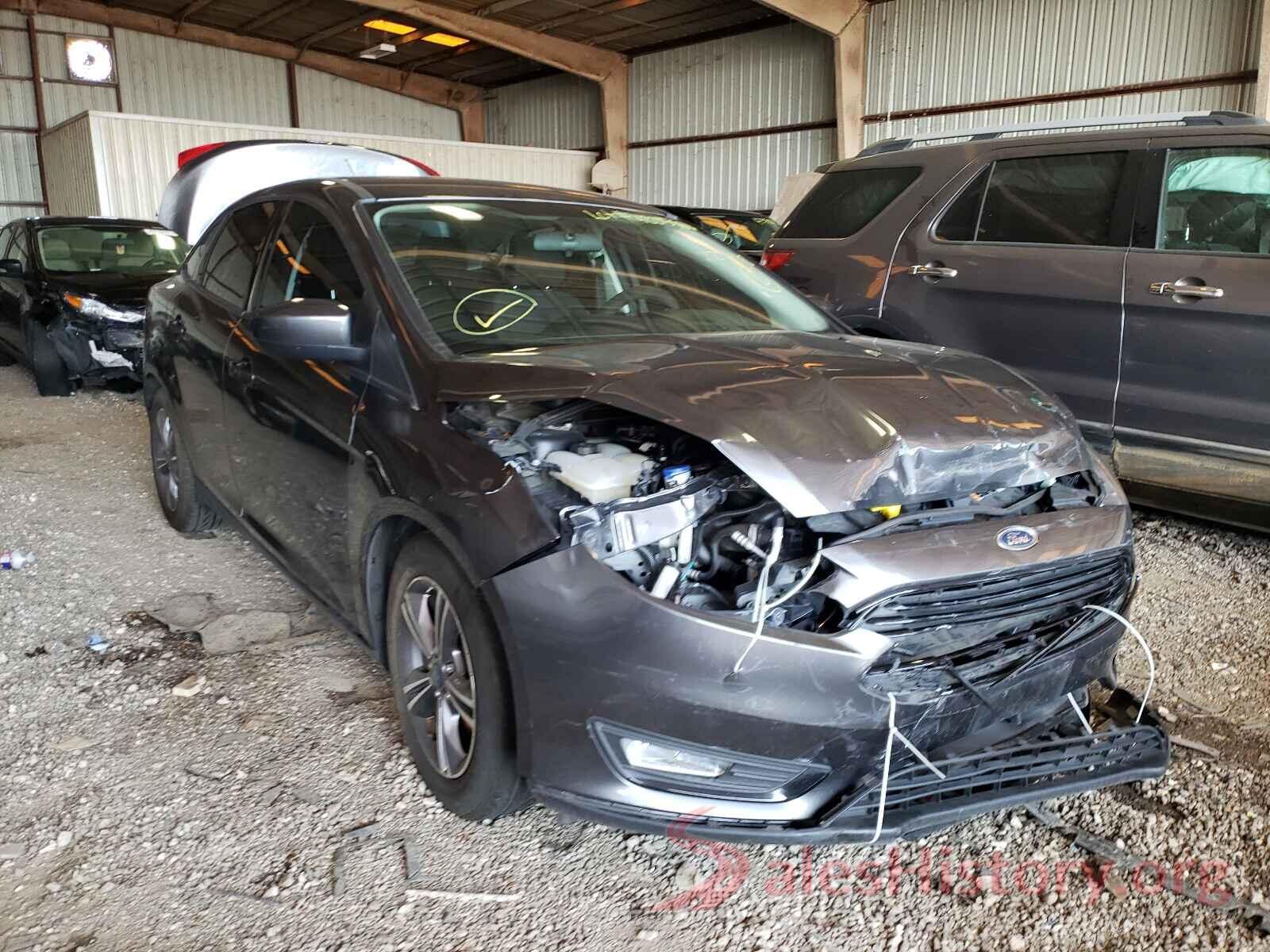 1FADP3FE9JL222818 2018 FORD FOCUS