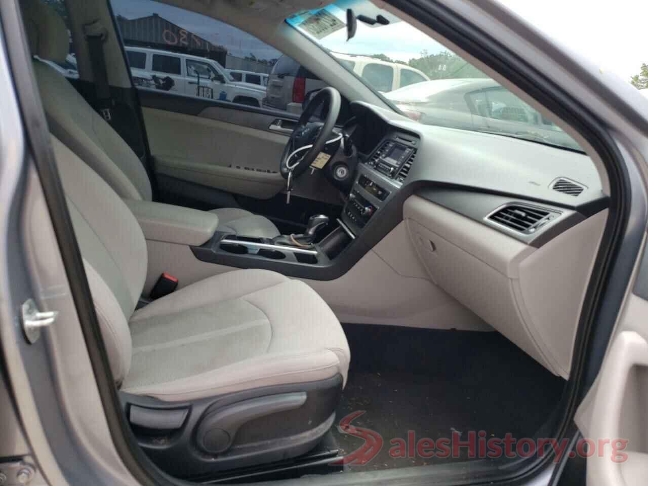 5NPE24AF7HH495855 2017 HYUNDAI SONATA