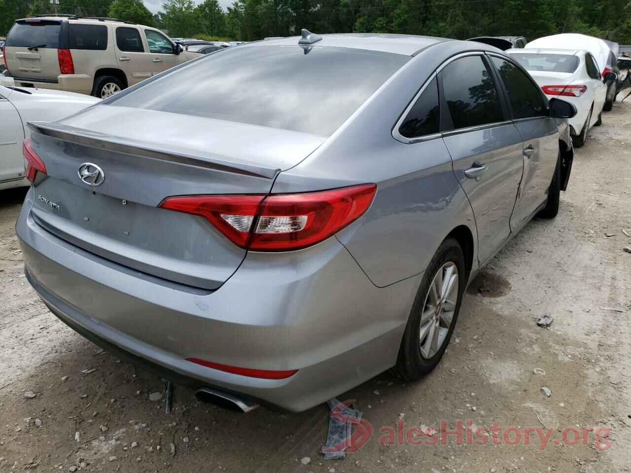 5NPE24AF7HH495855 2017 HYUNDAI SONATA