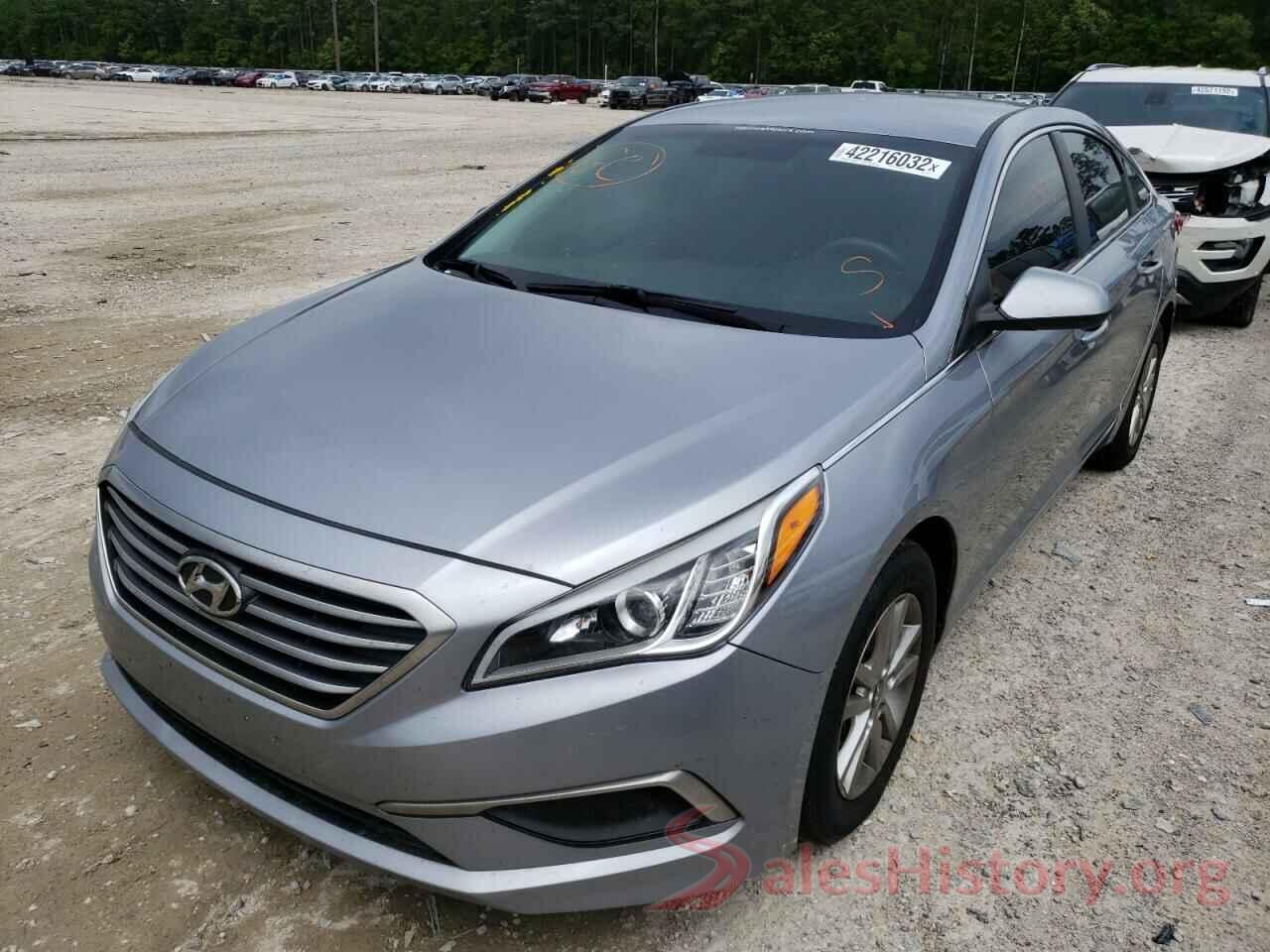 5NPE24AF7HH495855 2017 HYUNDAI SONATA