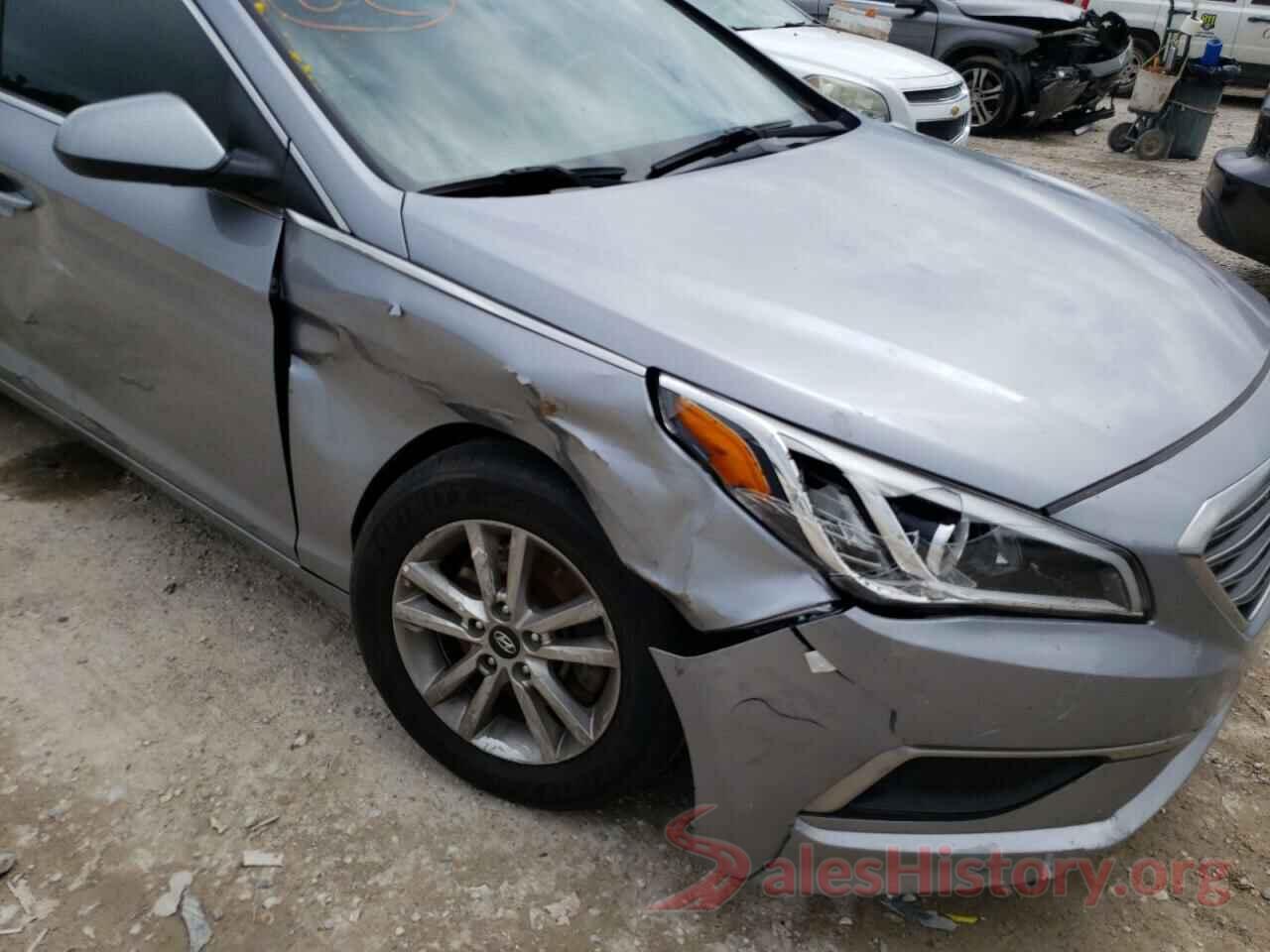 5NPE24AF7HH495855 2017 HYUNDAI SONATA