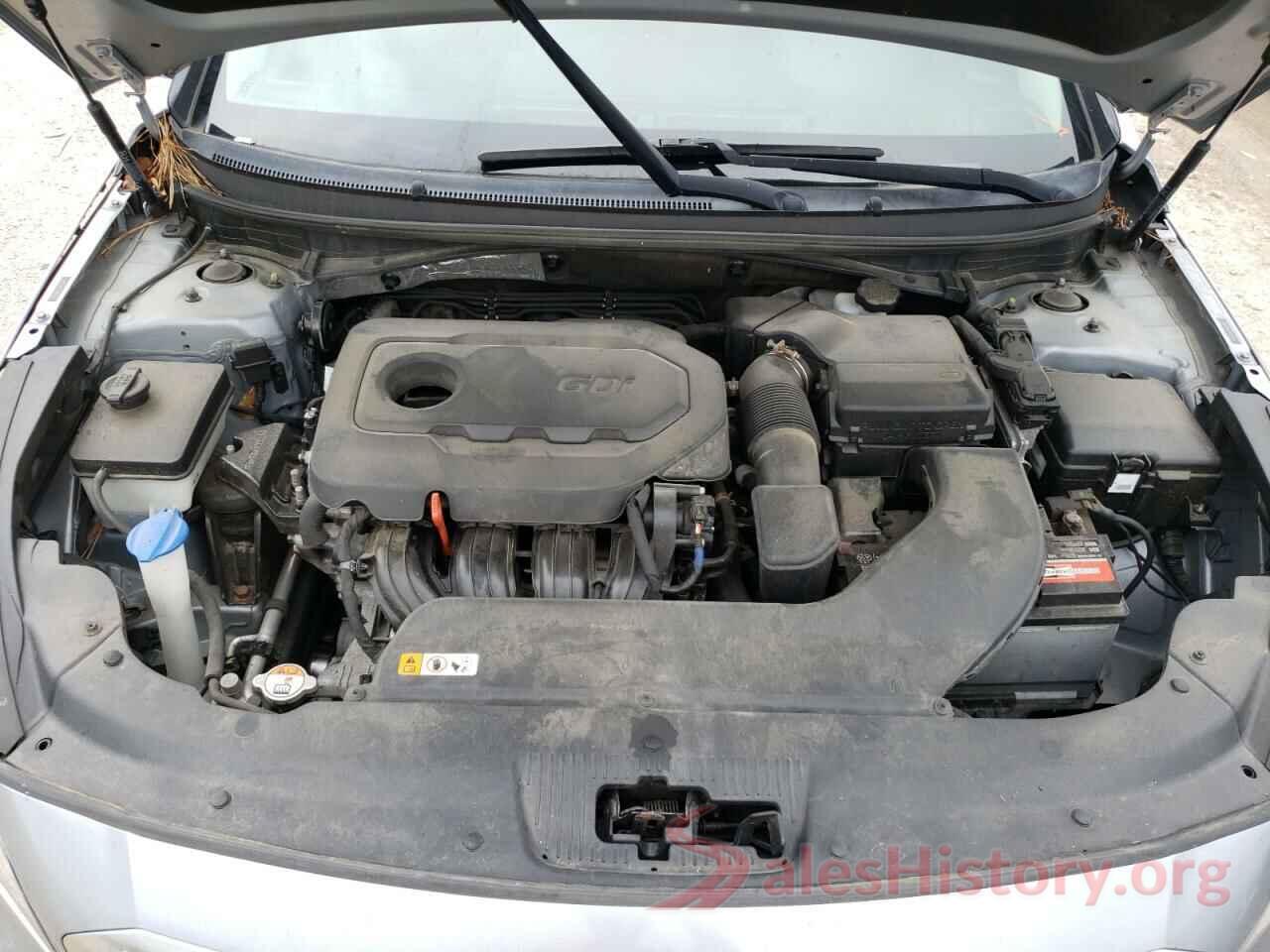 5NPE24AF7HH495855 2017 HYUNDAI SONATA