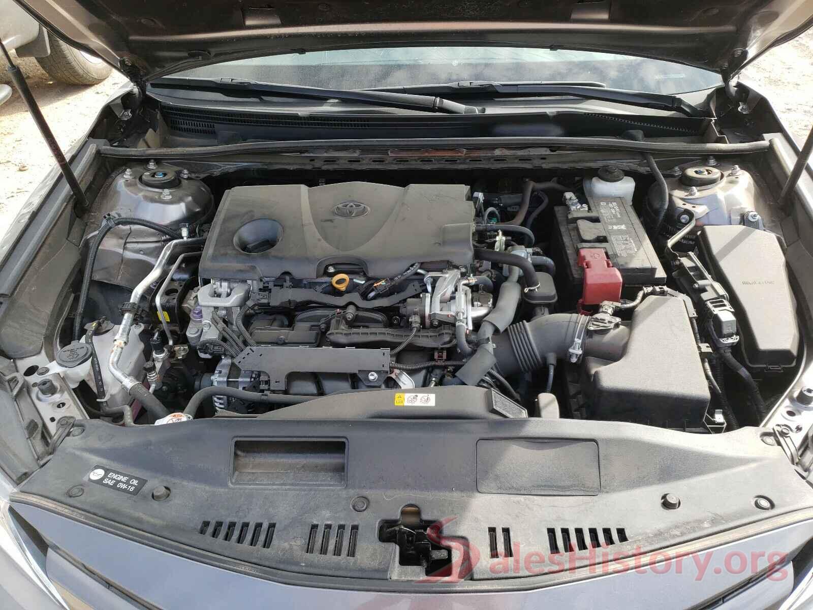 4T1B11HK5JU145221 2018 TOYOTA CAMRY