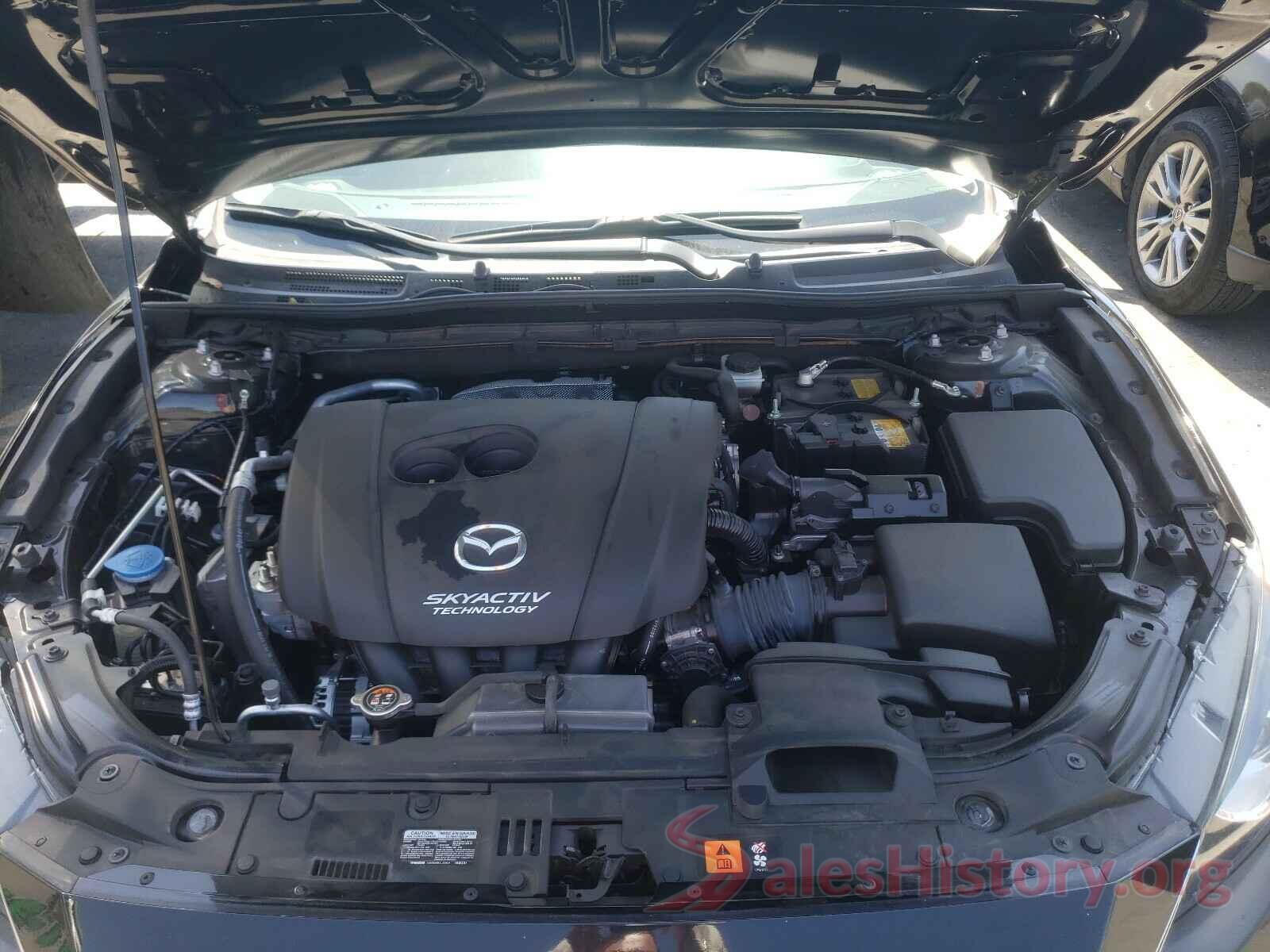 JM1BM1M73G1347966 2016 MAZDA 3