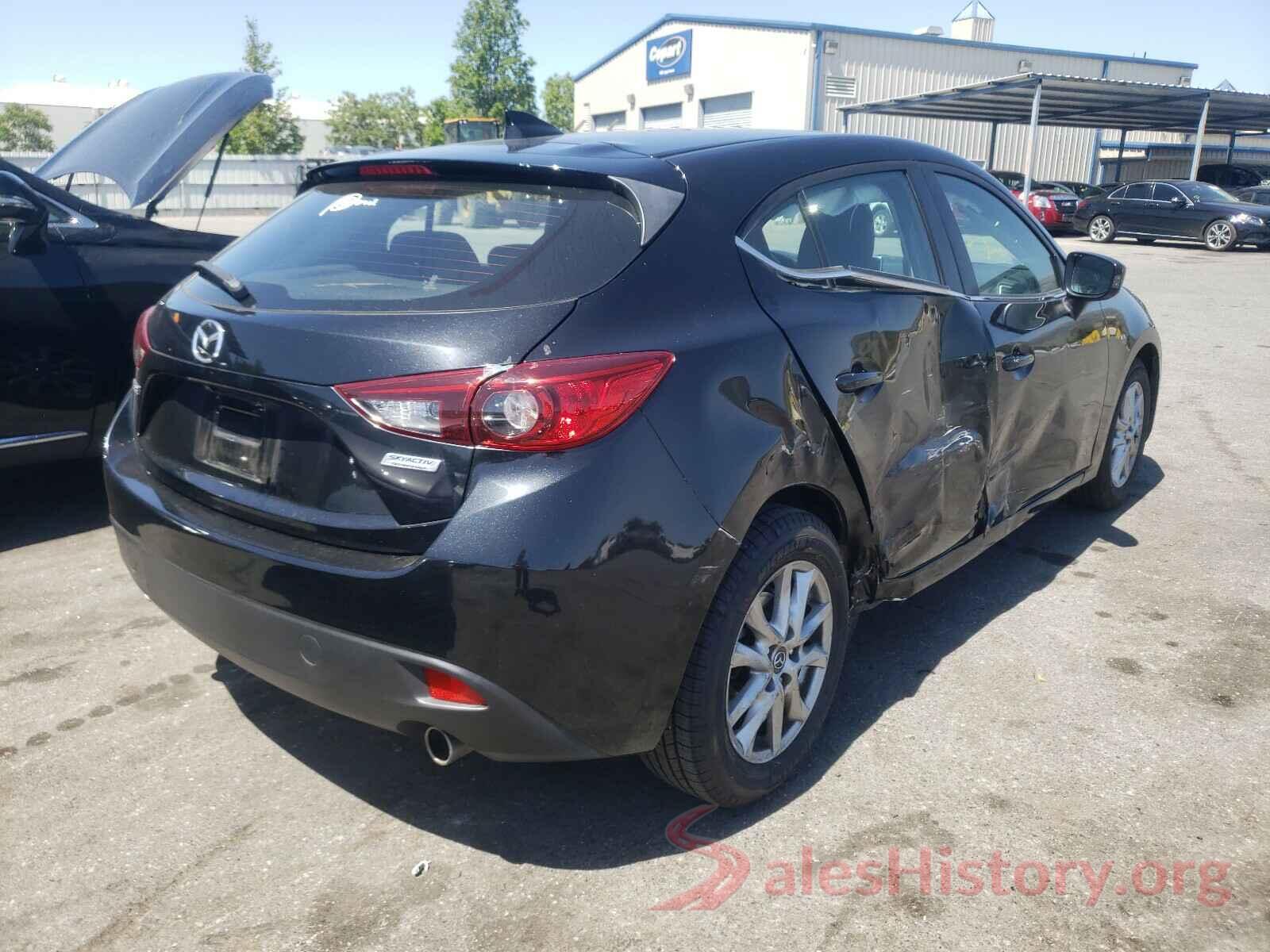 JM1BM1M73G1347966 2016 MAZDA 3