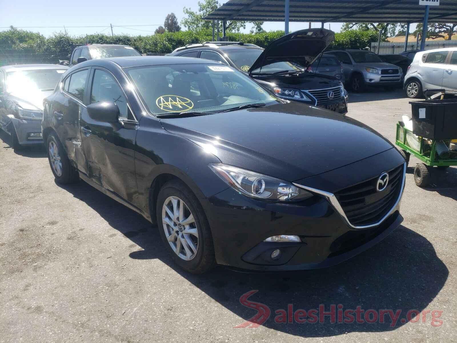 JM1BM1M73G1347966 2016 MAZDA 3