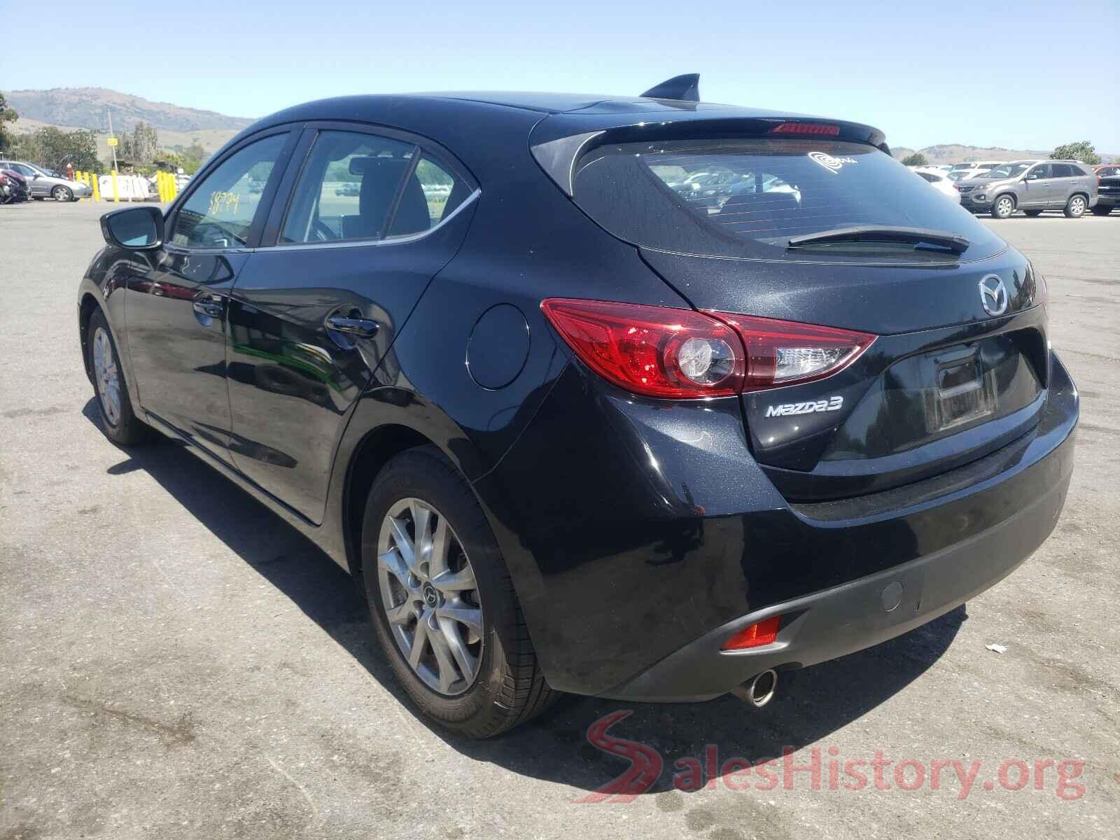 JM1BM1M73G1347966 2016 MAZDA 3