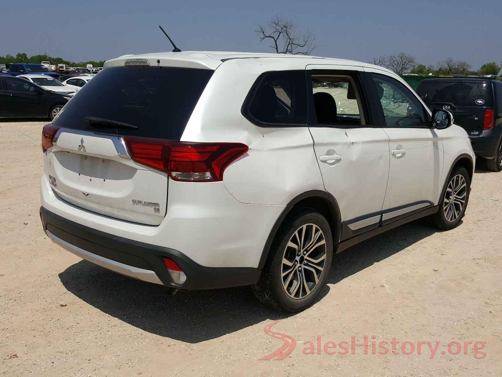 JA4AD3A38GZ040121 2016 MITSUBISHI OUTLANDER