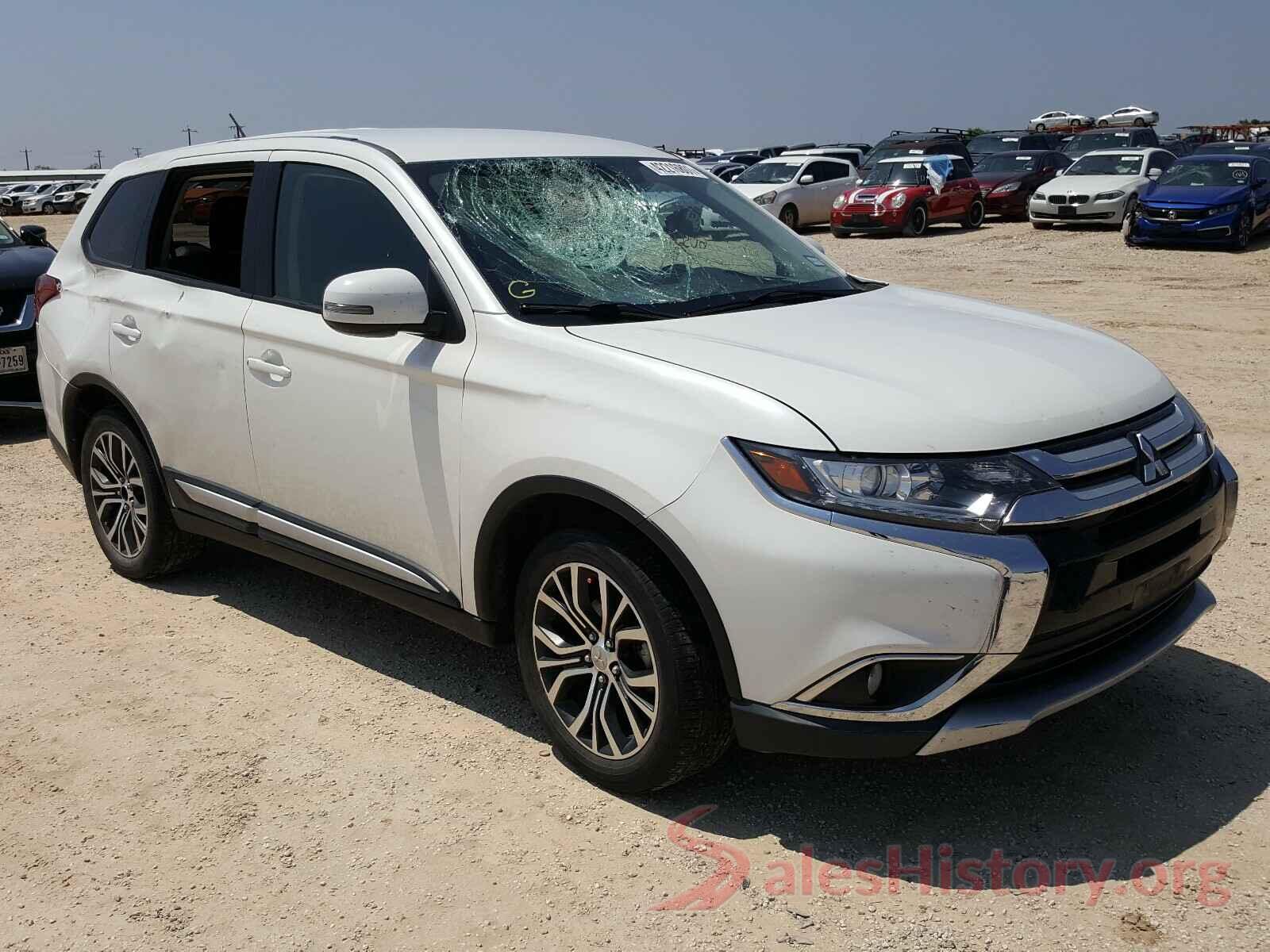 JA4AD3A38GZ040121 2016 MITSUBISHI OUTLANDER