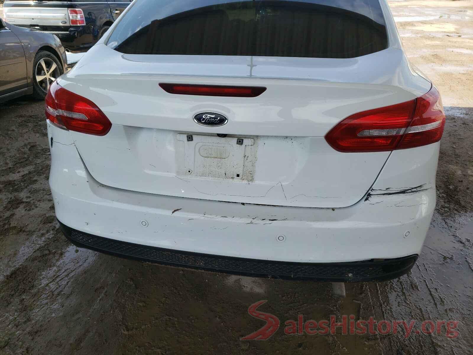 1FADP3F24GL227469 2016 FORD FOCUS