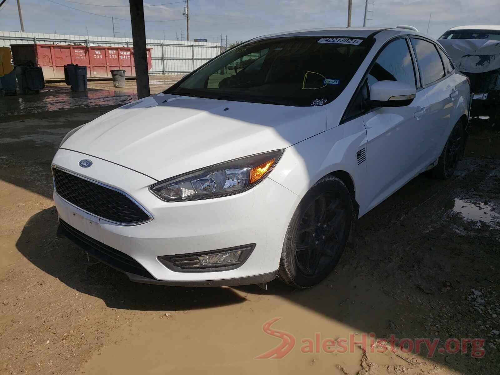 1FADP3F24GL227469 2016 FORD FOCUS