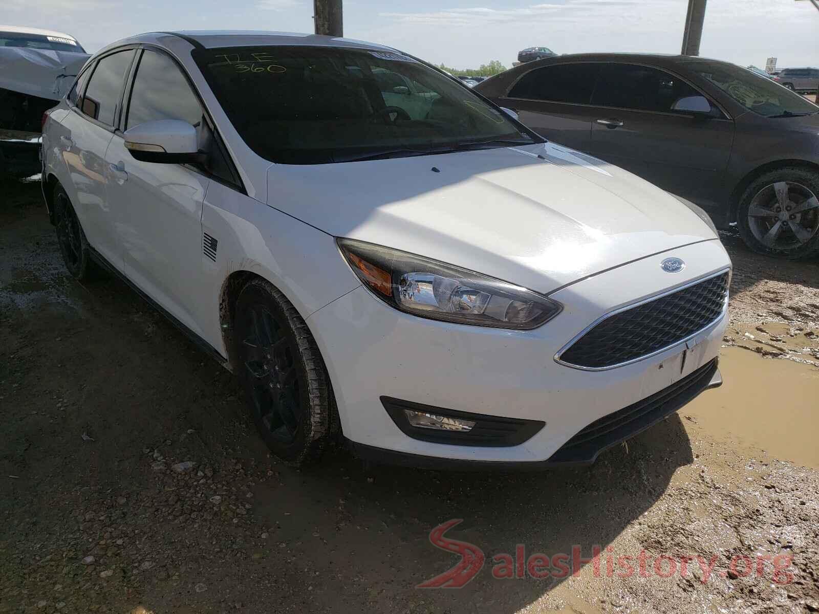 1FADP3F24GL227469 2016 FORD FOCUS