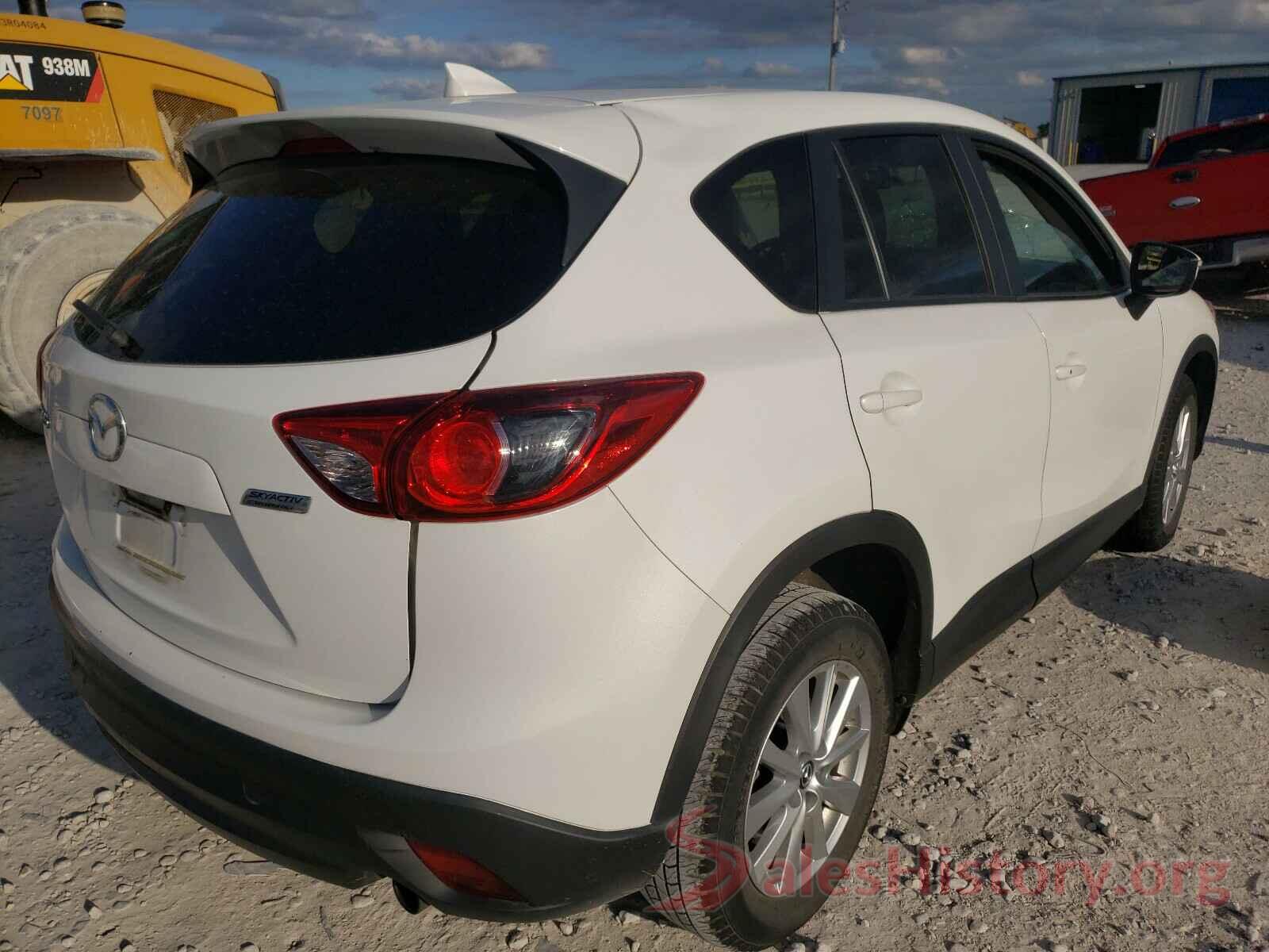 JM3KE2CY9G0635288 2016 MAZDA CX-5