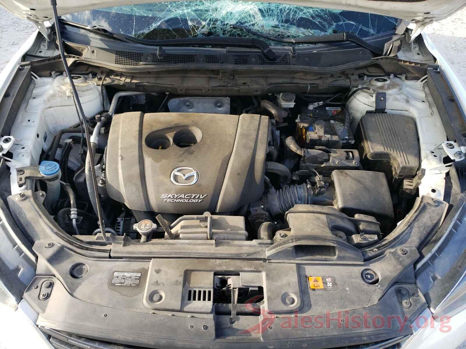 JM3KE2CY9G0635288 2016 MAZDA CX-5