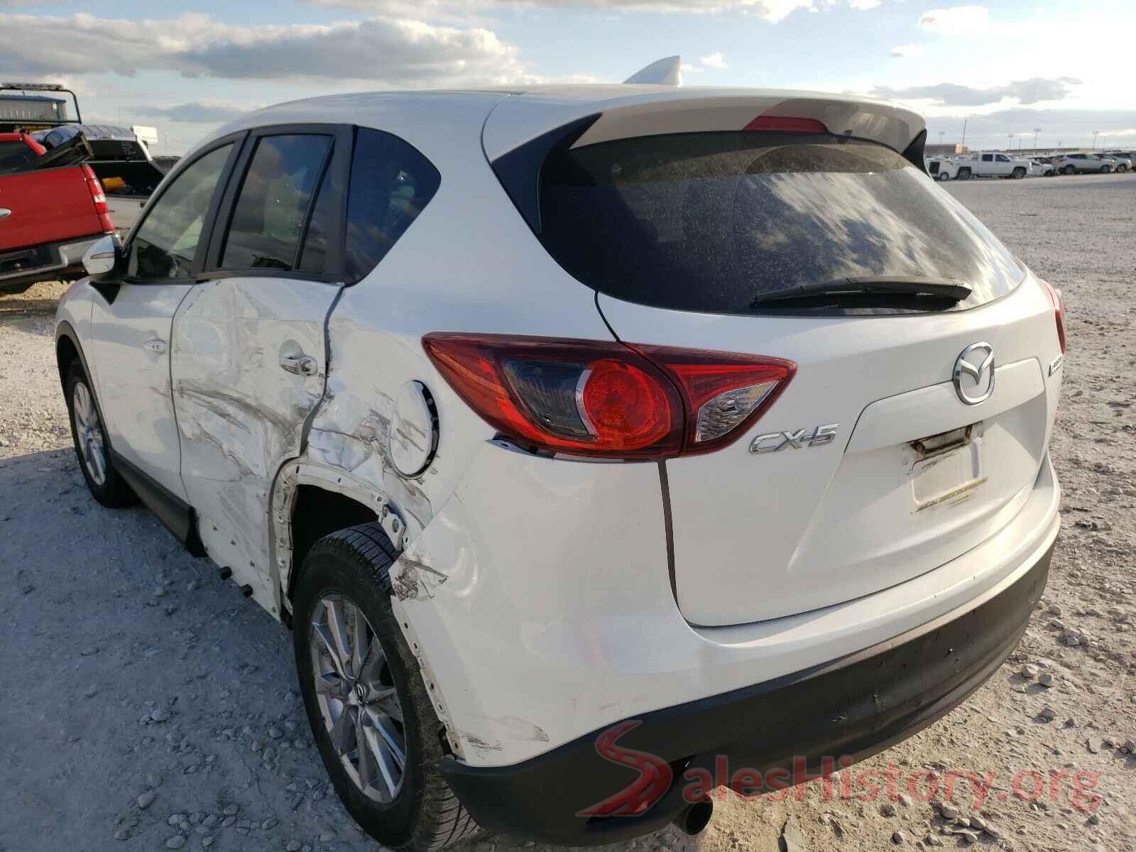 JM3KE2CY9G0635288 2016 MAZDA CX-5