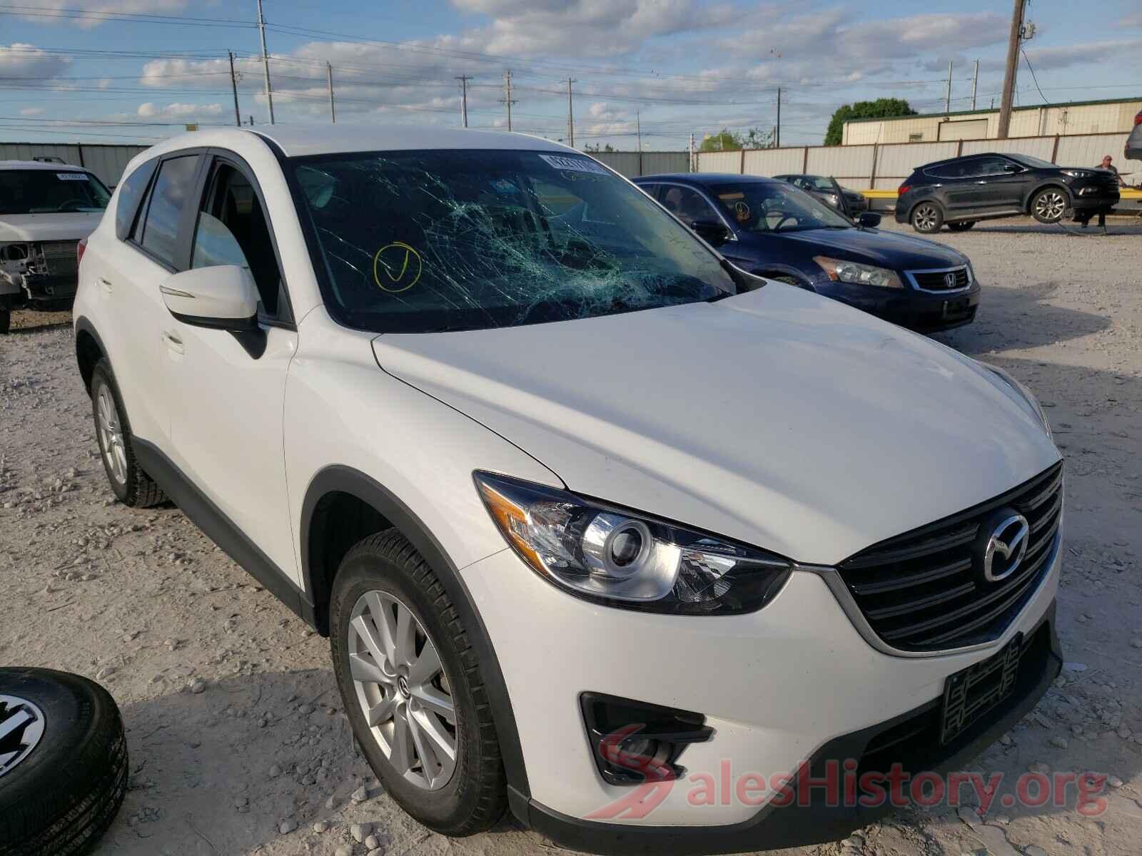 JM3KE2CY9G0635288 2016 MAZDA CX-5