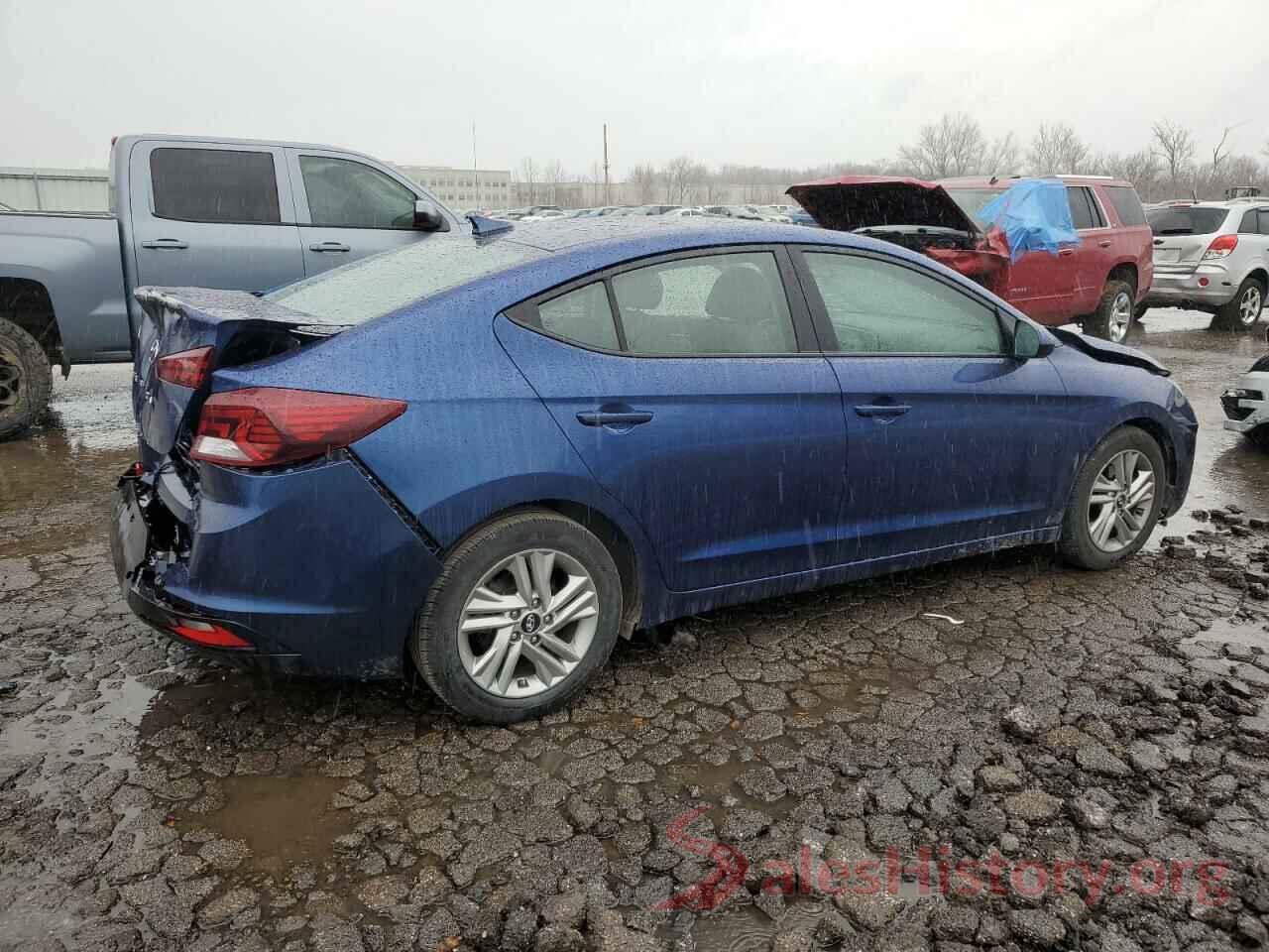 5NPD84LF0LH548606 2020 HYUNDAI ELANTRA