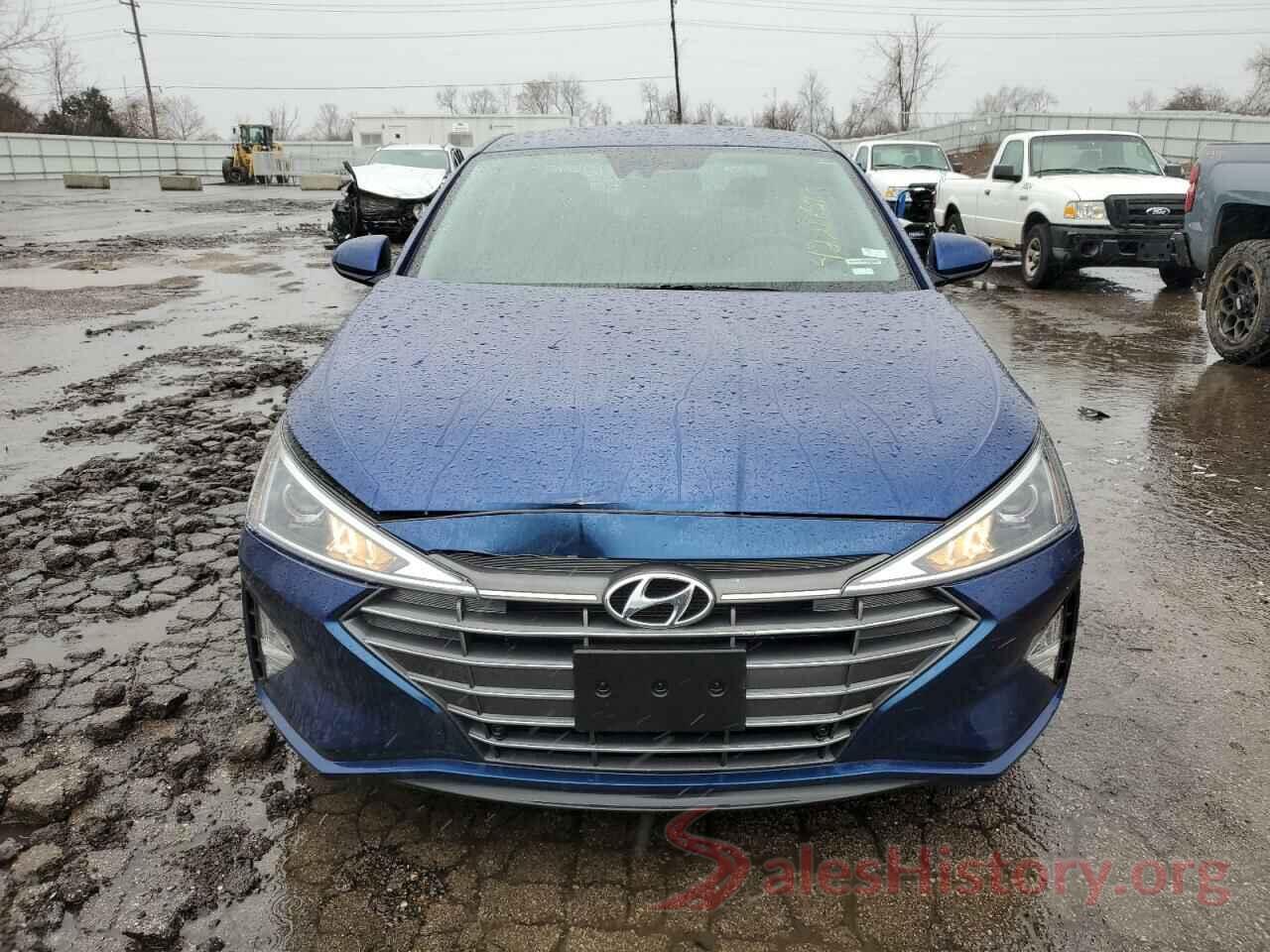 5NPD84LF0LH548606 2020 HYUNDAI ELANTRA