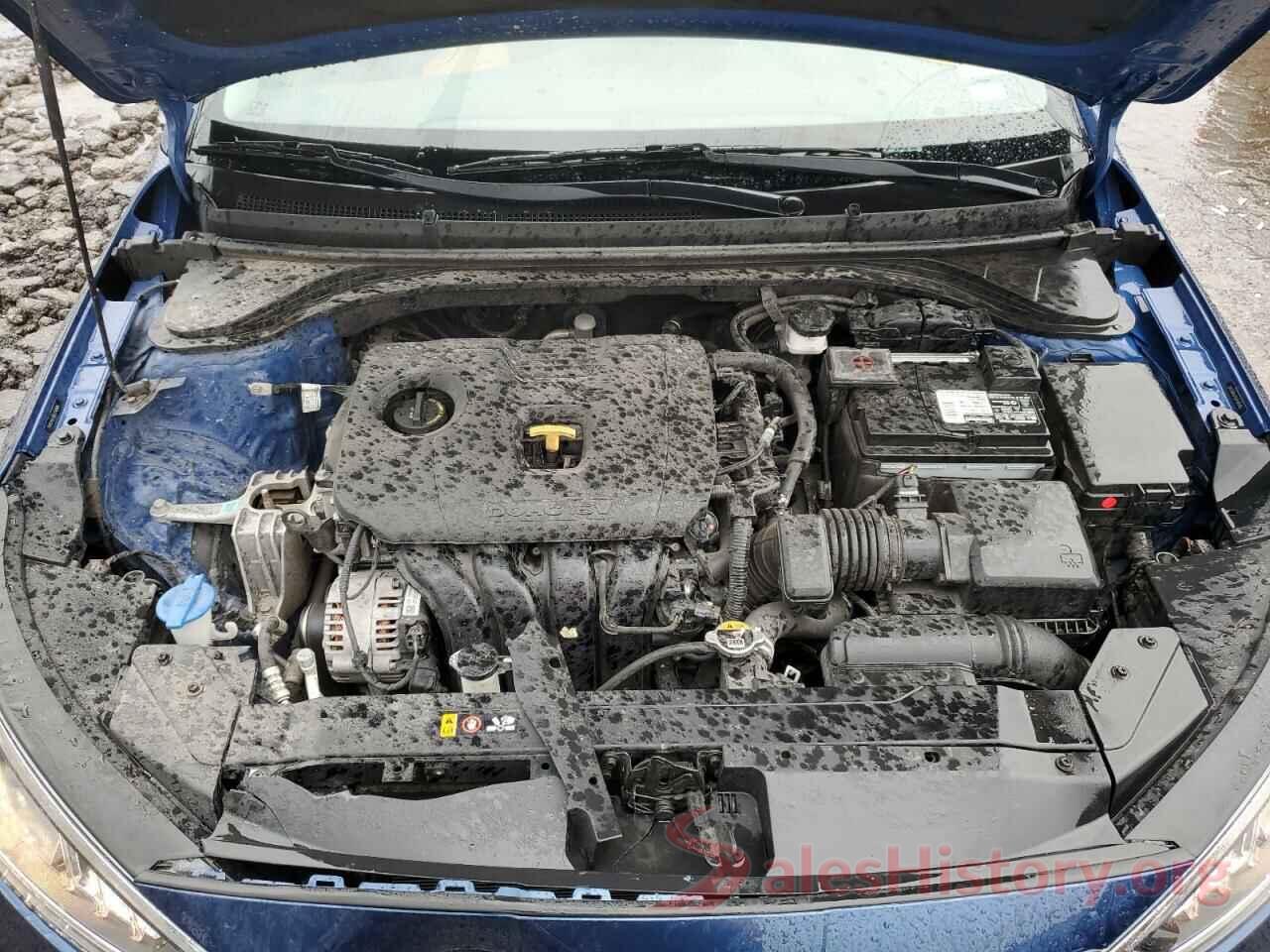 5NPD84LF0LH548606 2020 HYUNDAI ELANTRA