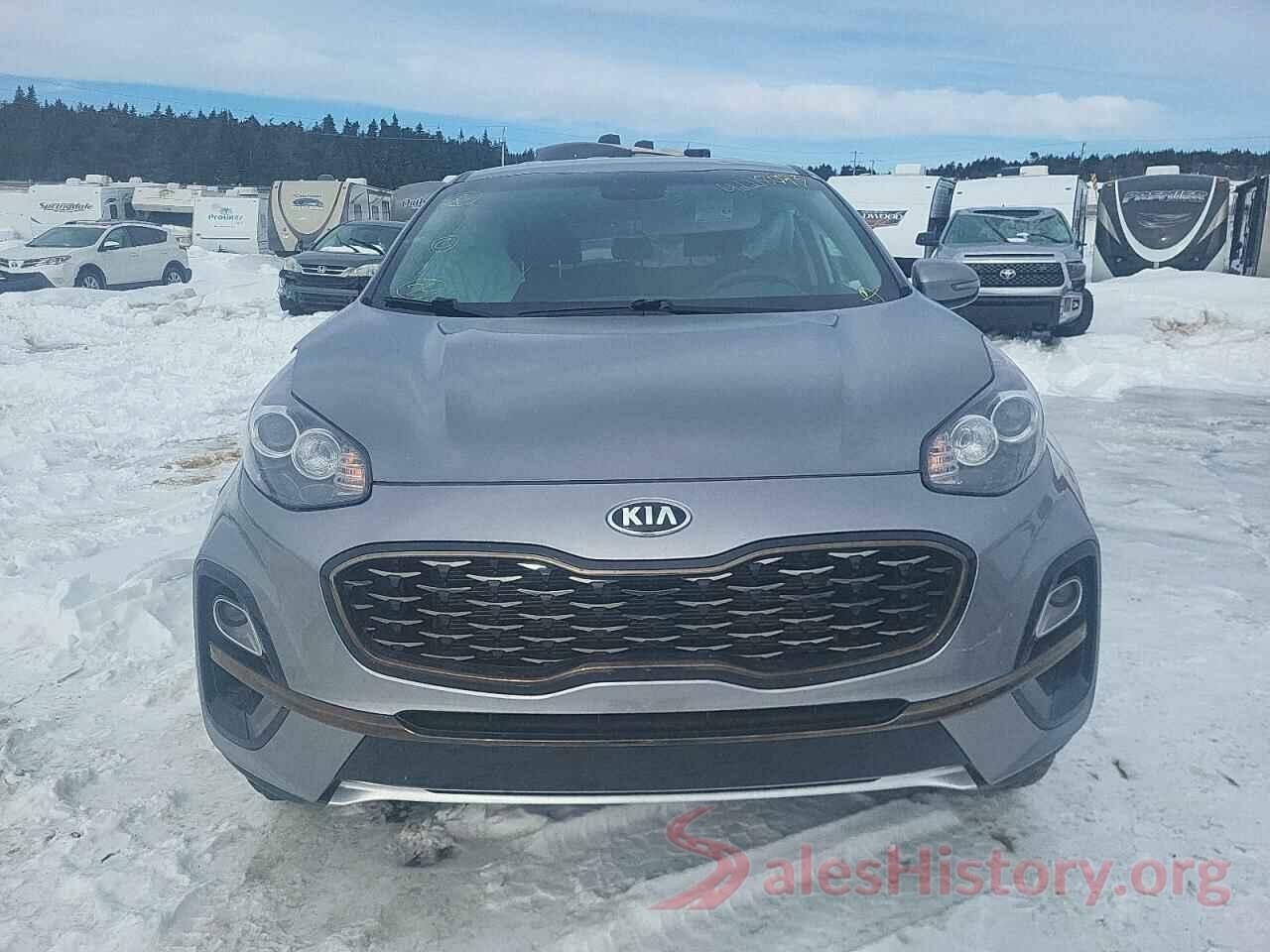 KNDPMCAC3L7818413 2020 KIA SPORTAGE